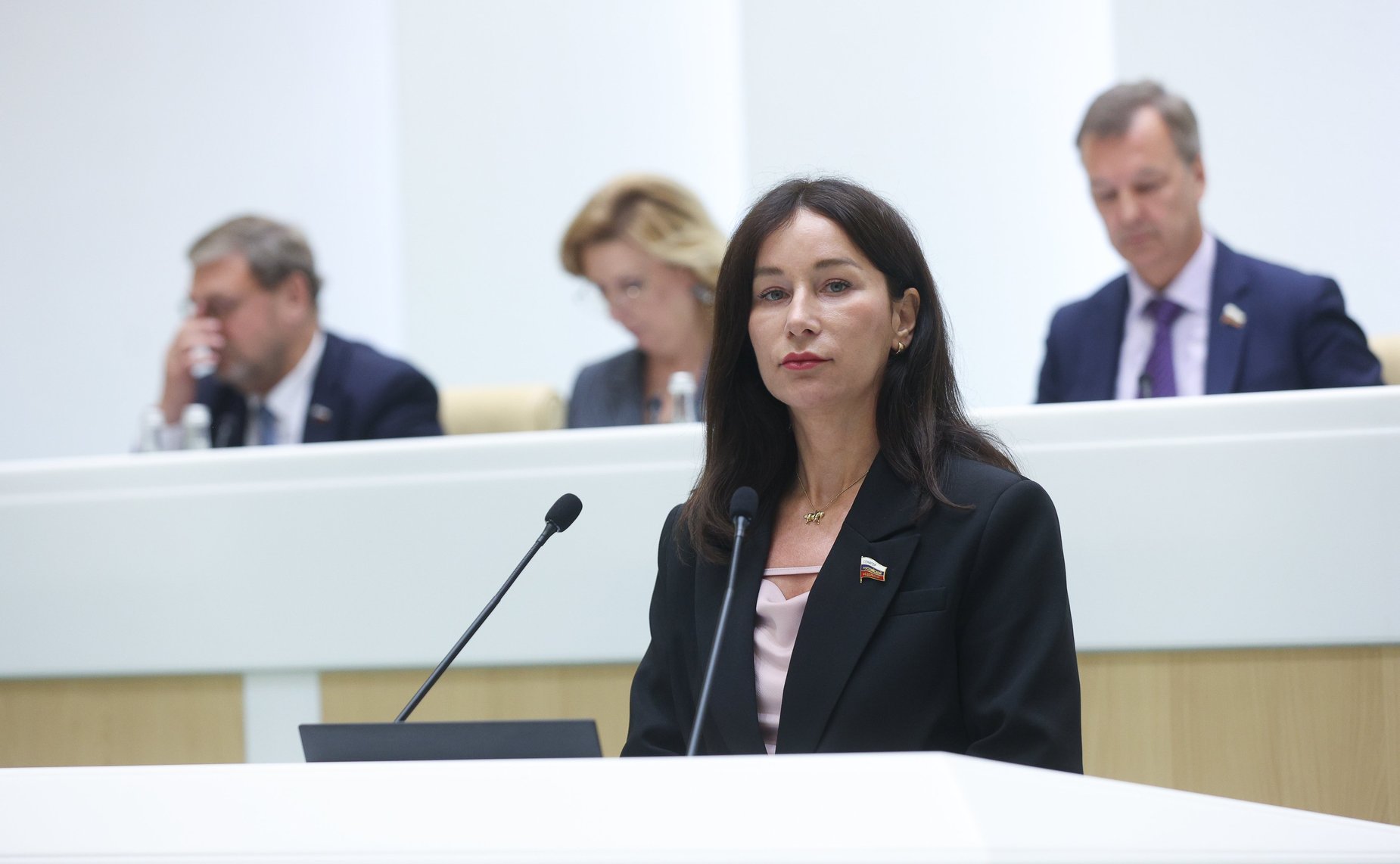 Елена Дягилева