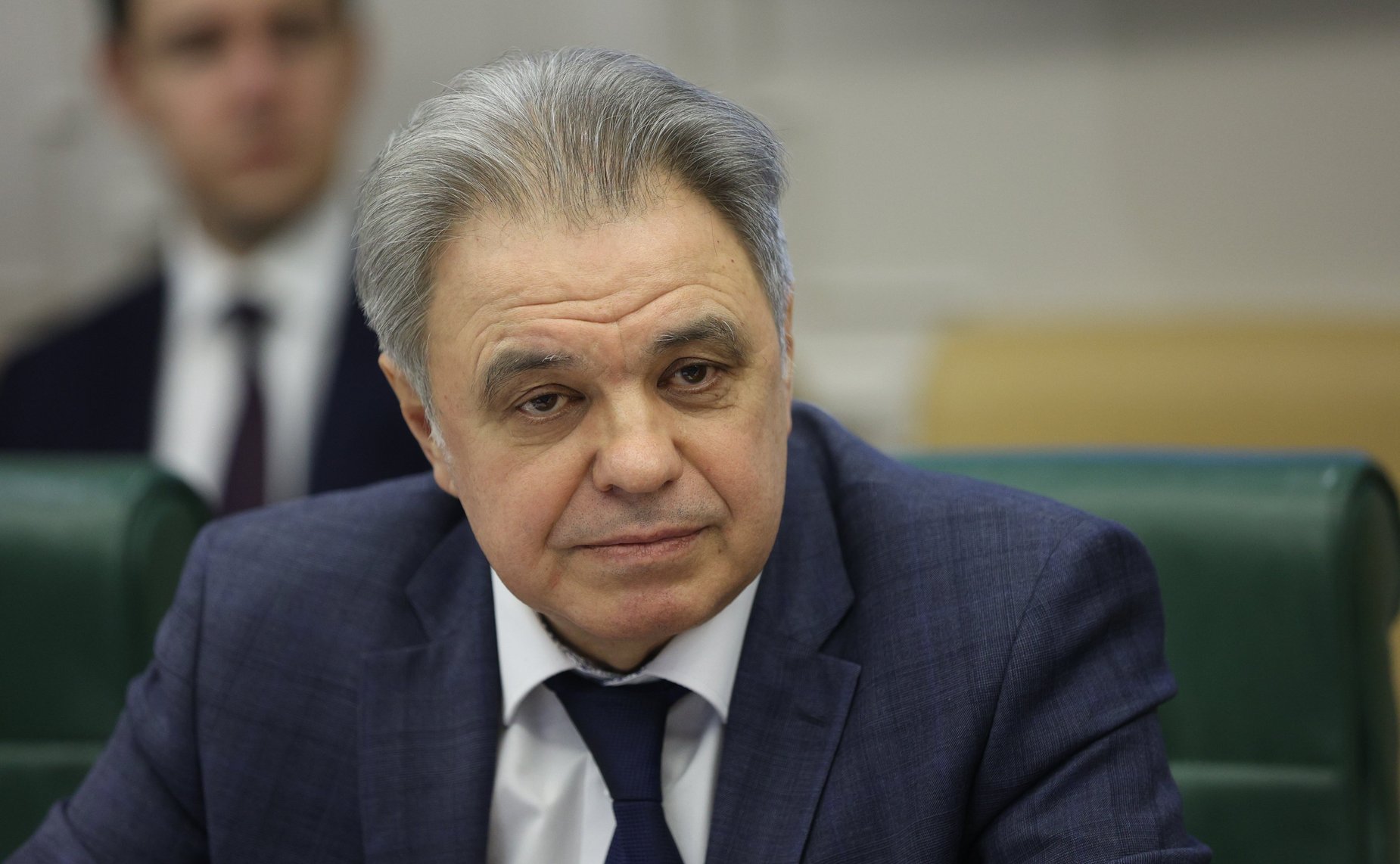 Заседание Организационного комитета по подготовке и реализации культурно-образовательного проекта «Поезд памяти»