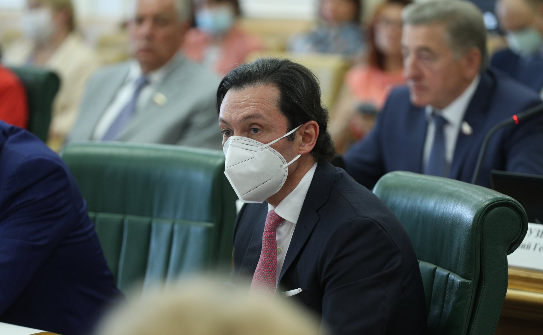 Совместное заседание Комитета СФ по конституционному законодательству и государственному строительству с Комитетом СФ по обороне и безопасности, Комитетом СФ по федеративному устройству, региональной политике, местному самоуправлению и делам Севера