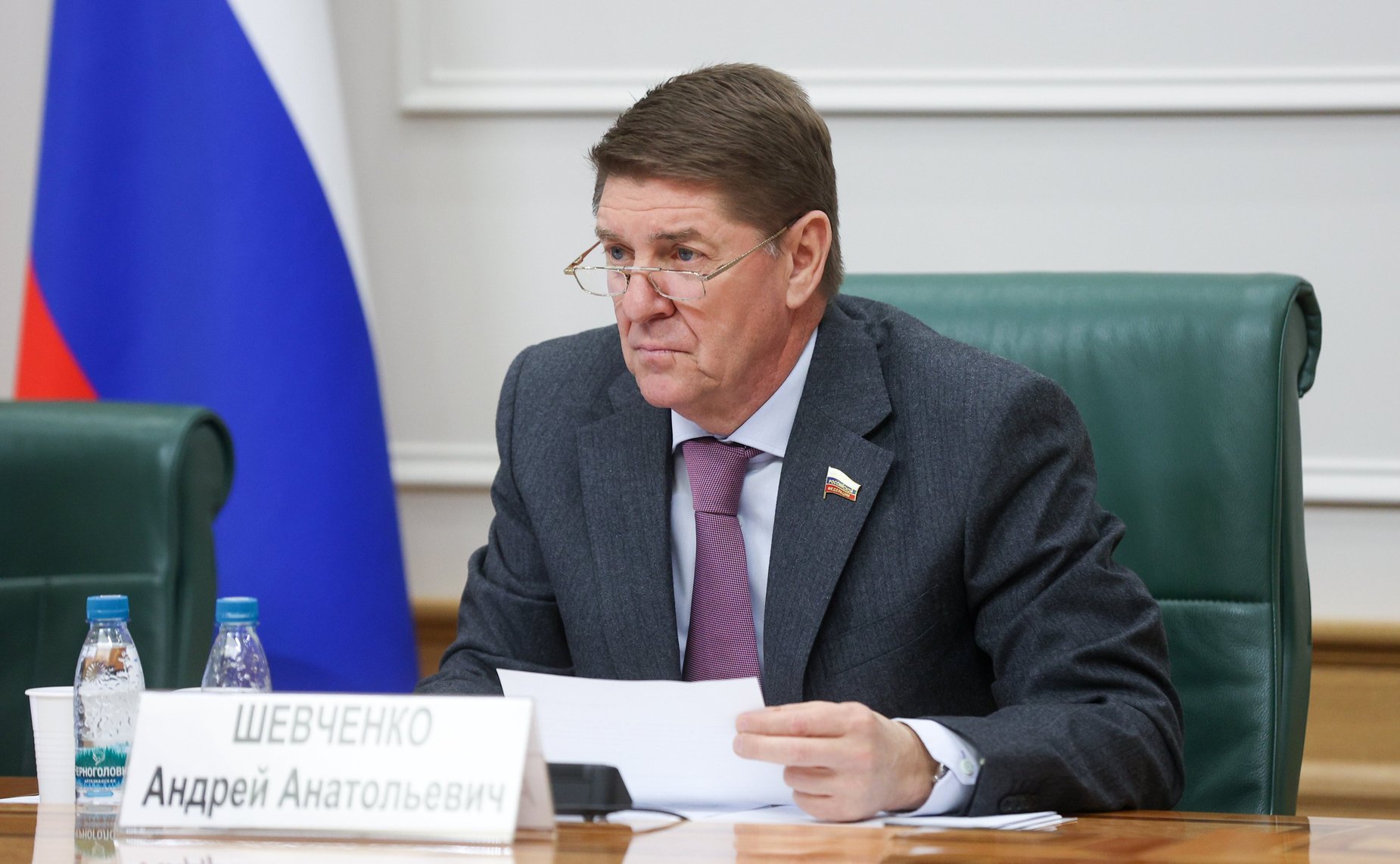 Андрей Шевченко