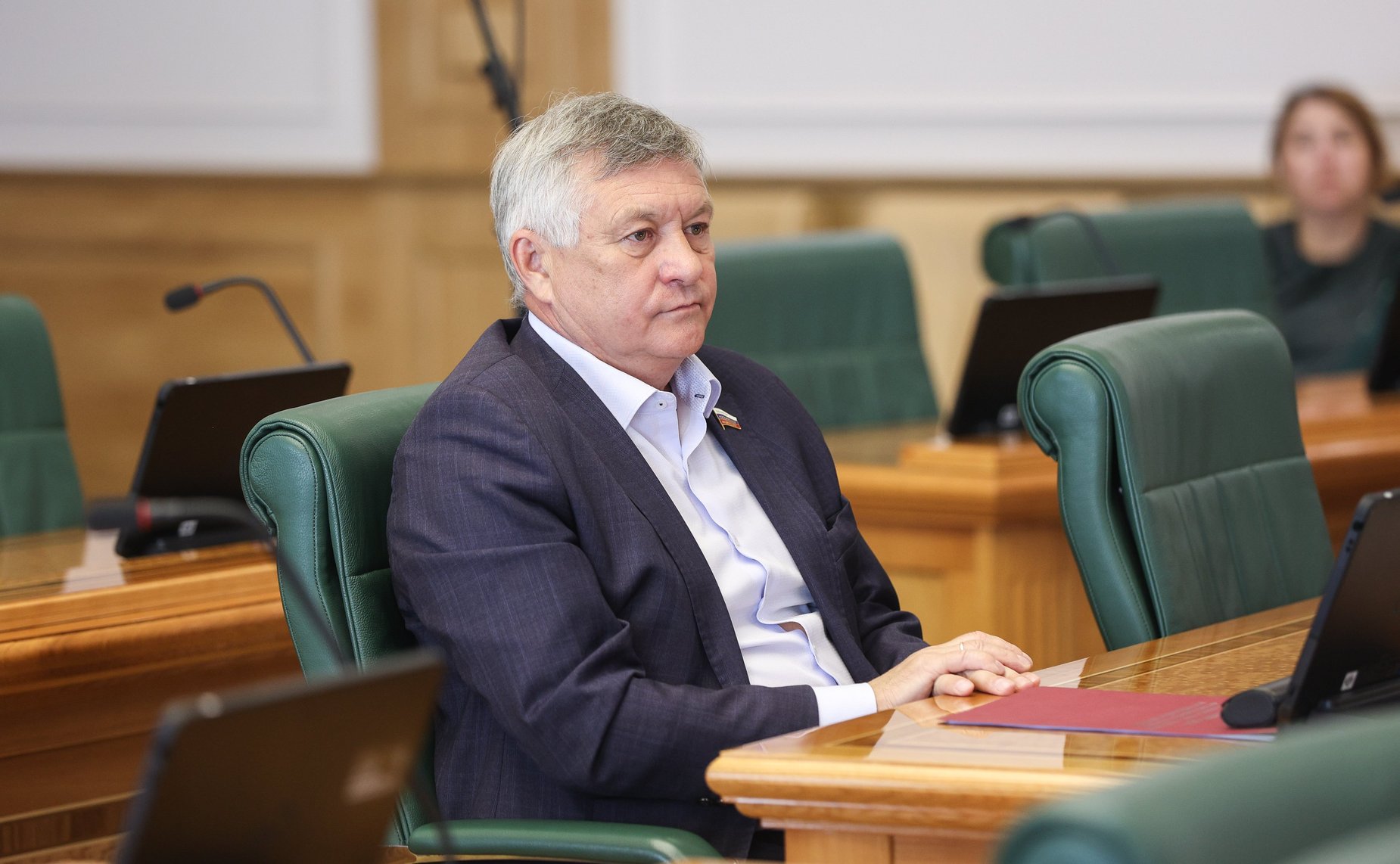 Сергей Михайлов