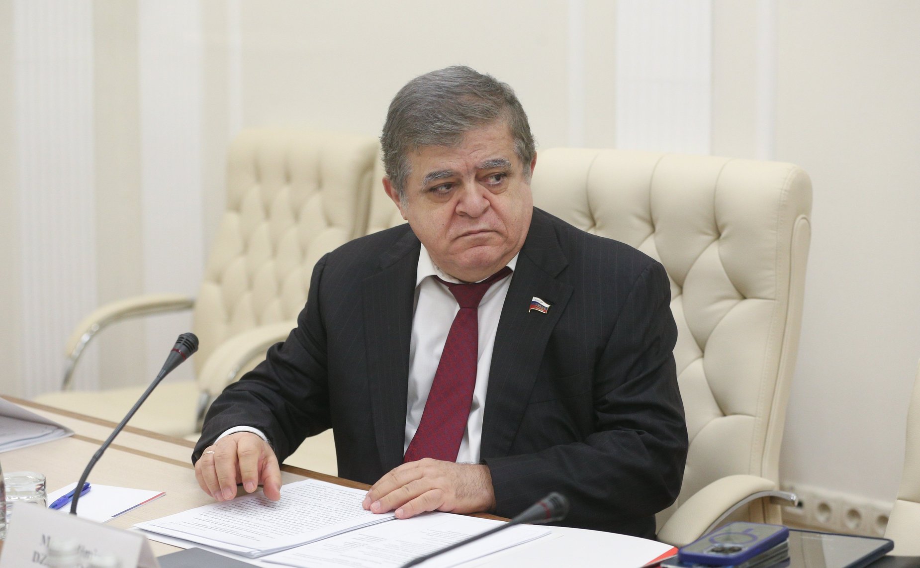 Владимир Джабаров