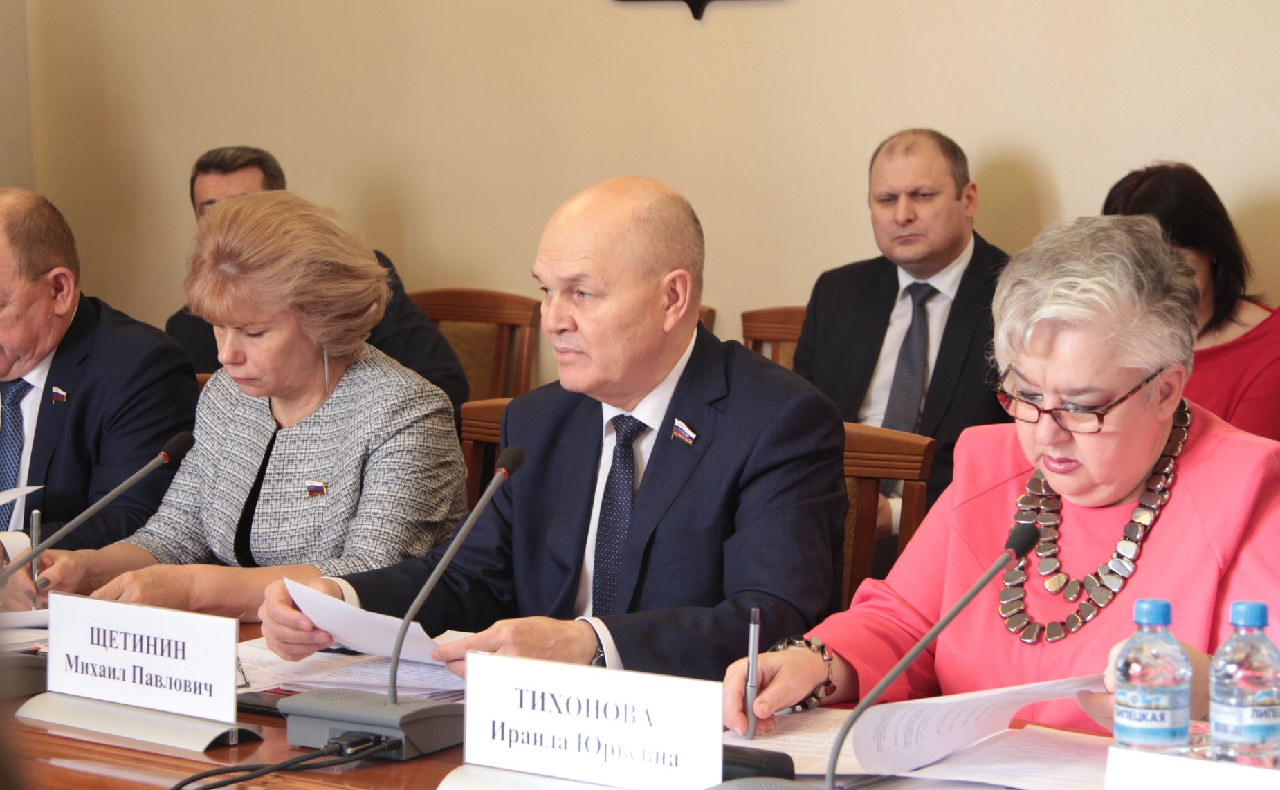 Выездное совещание Комитета СФ по аграрно-продовольственной политике и природопользованию, посвященное совершенствованию законодательства в области развития сельскохозяйственной и потребительской кооперации