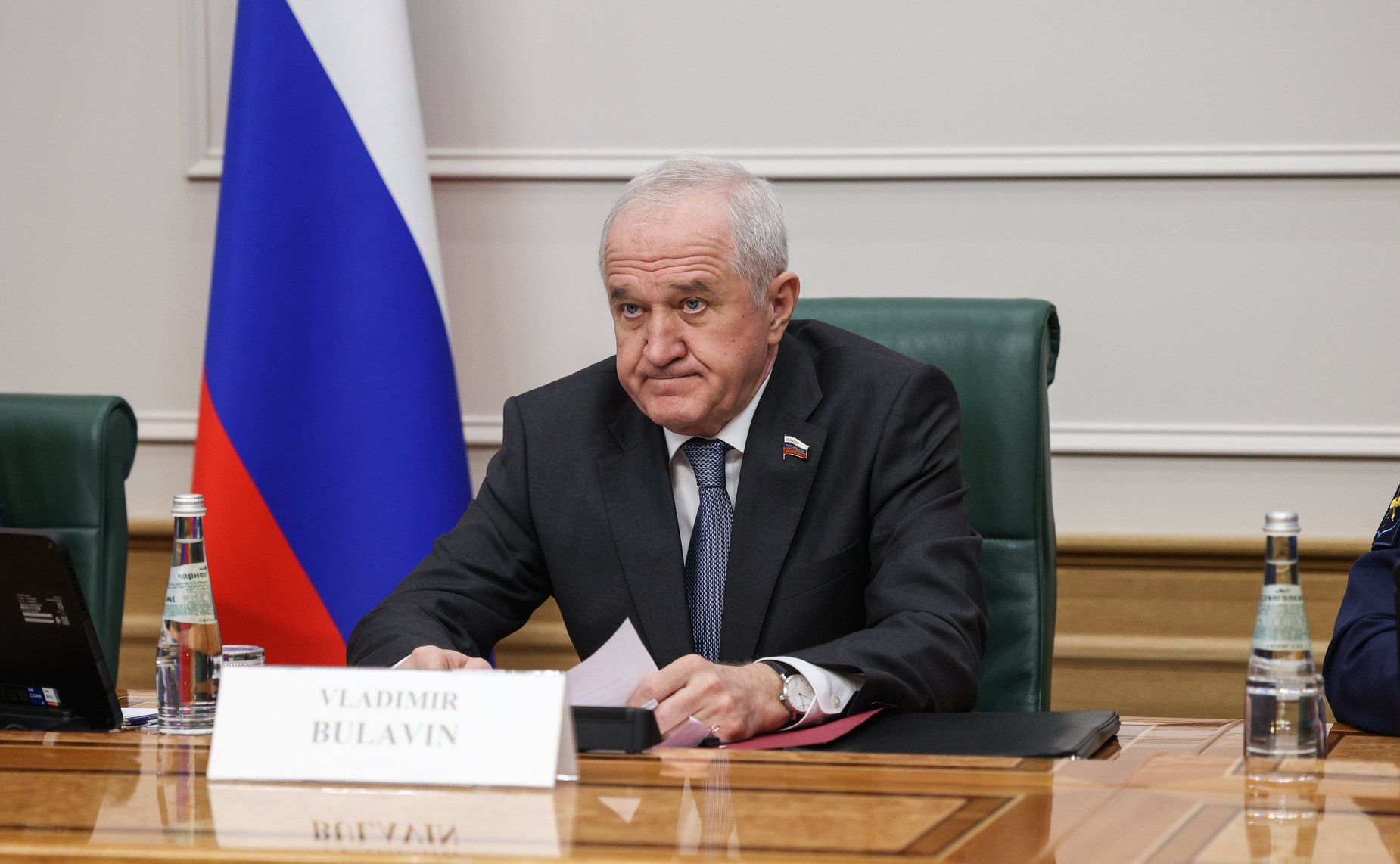 Владимир Булавин