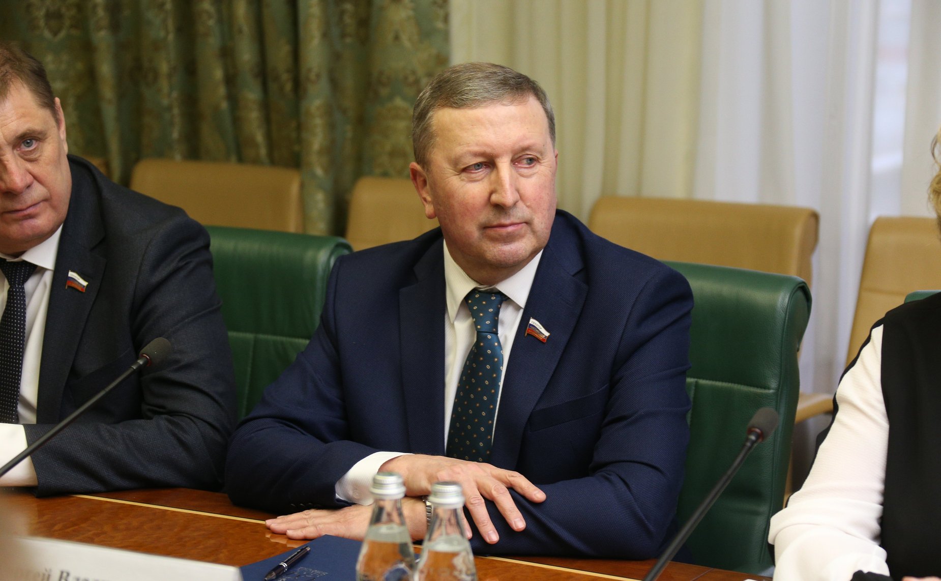 Сергей Березкин