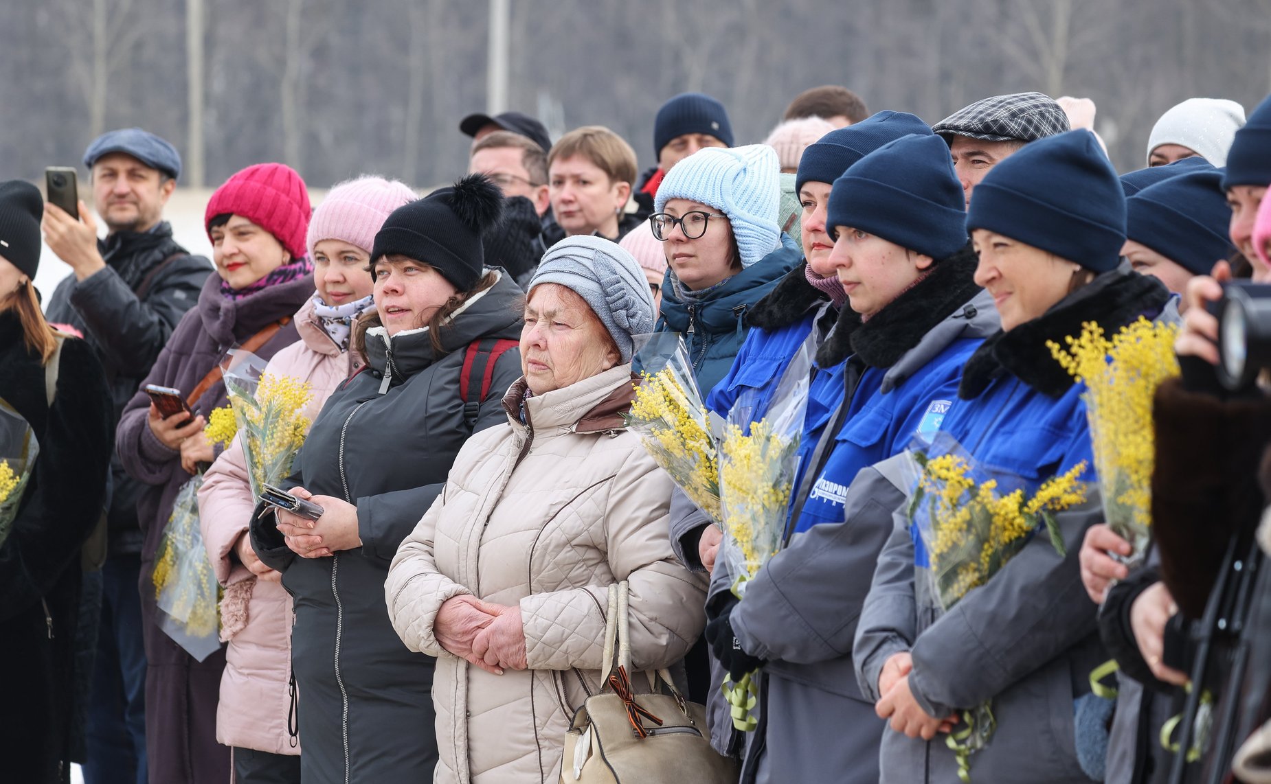 Первый заместитель Председателя Совета Федерации Андрей Турчак посетил Щекинский район Тульской области и принял участие в торжественных мероприятиях по пуску газа в рамках программы социальной газификации домовладений