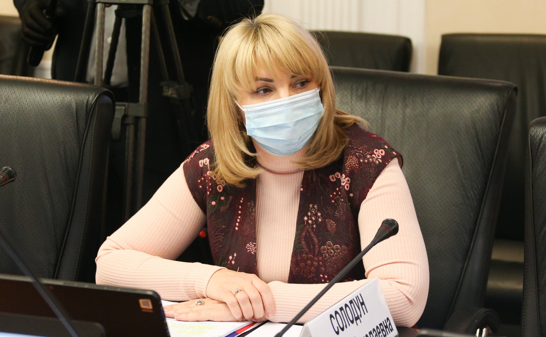 Заседание Комитета СФ по федеративному устройству, региональной политике, местному самоуправлению и делам Севера