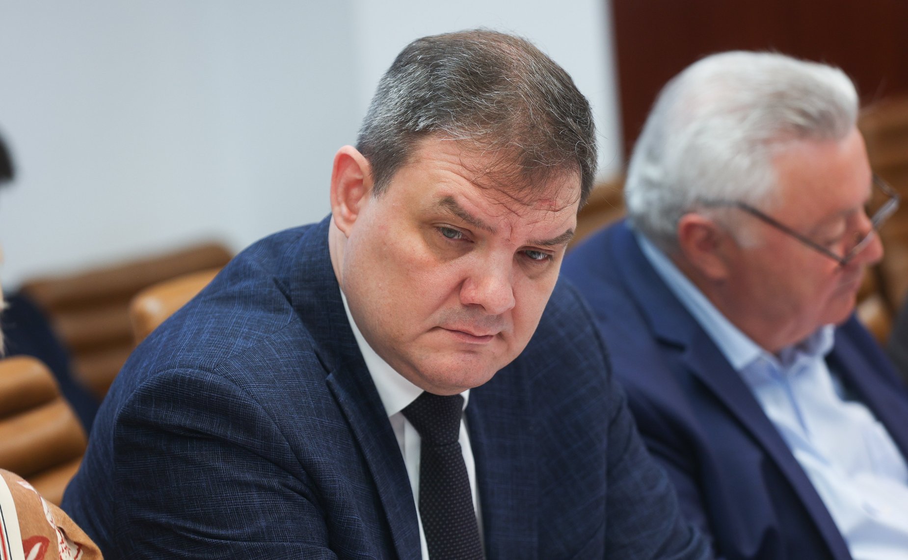 Заседание Экспертного совета по физической культуре и спорту при Комитете Совета Федерации по социальной политике