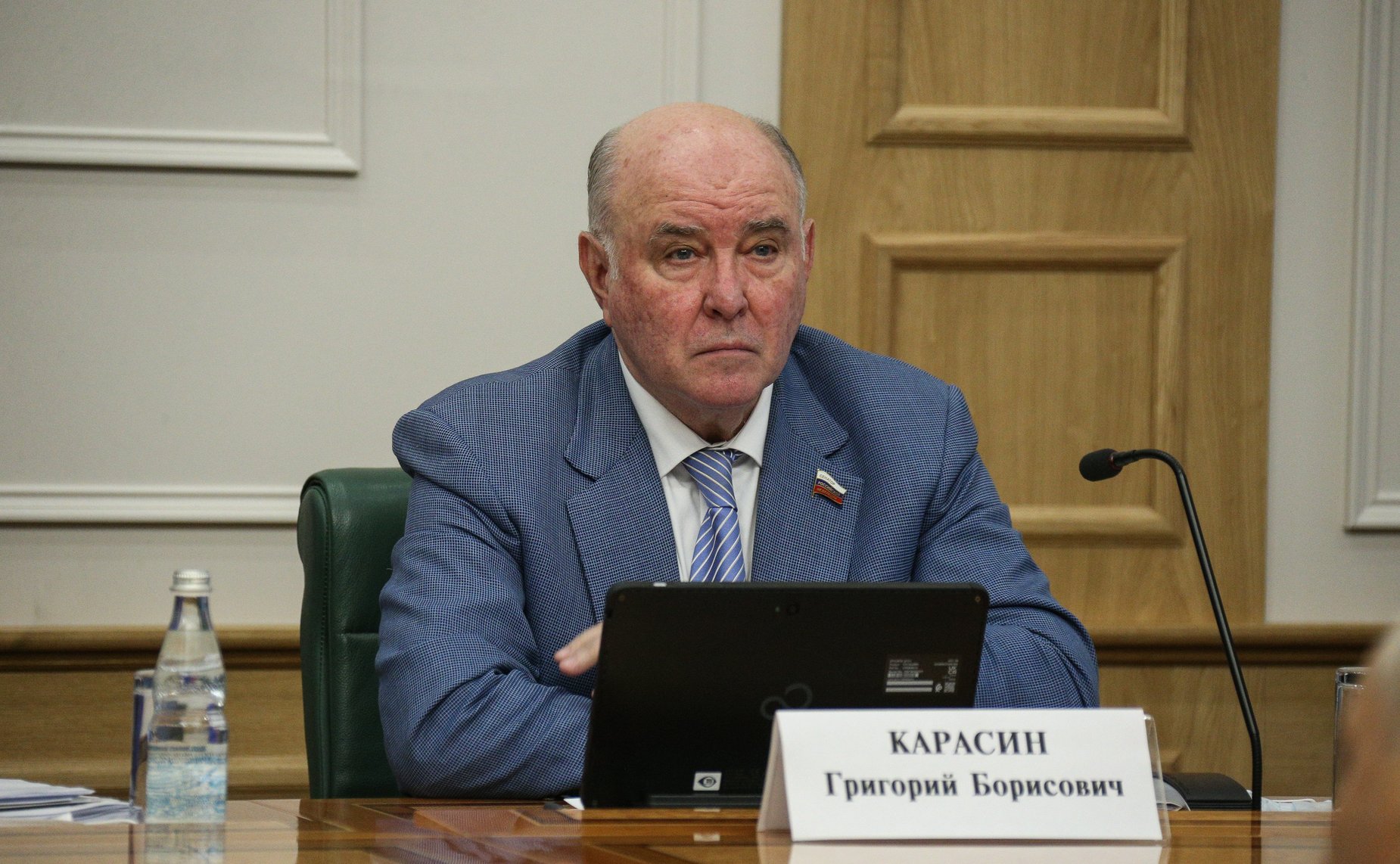 Григорий Карасин