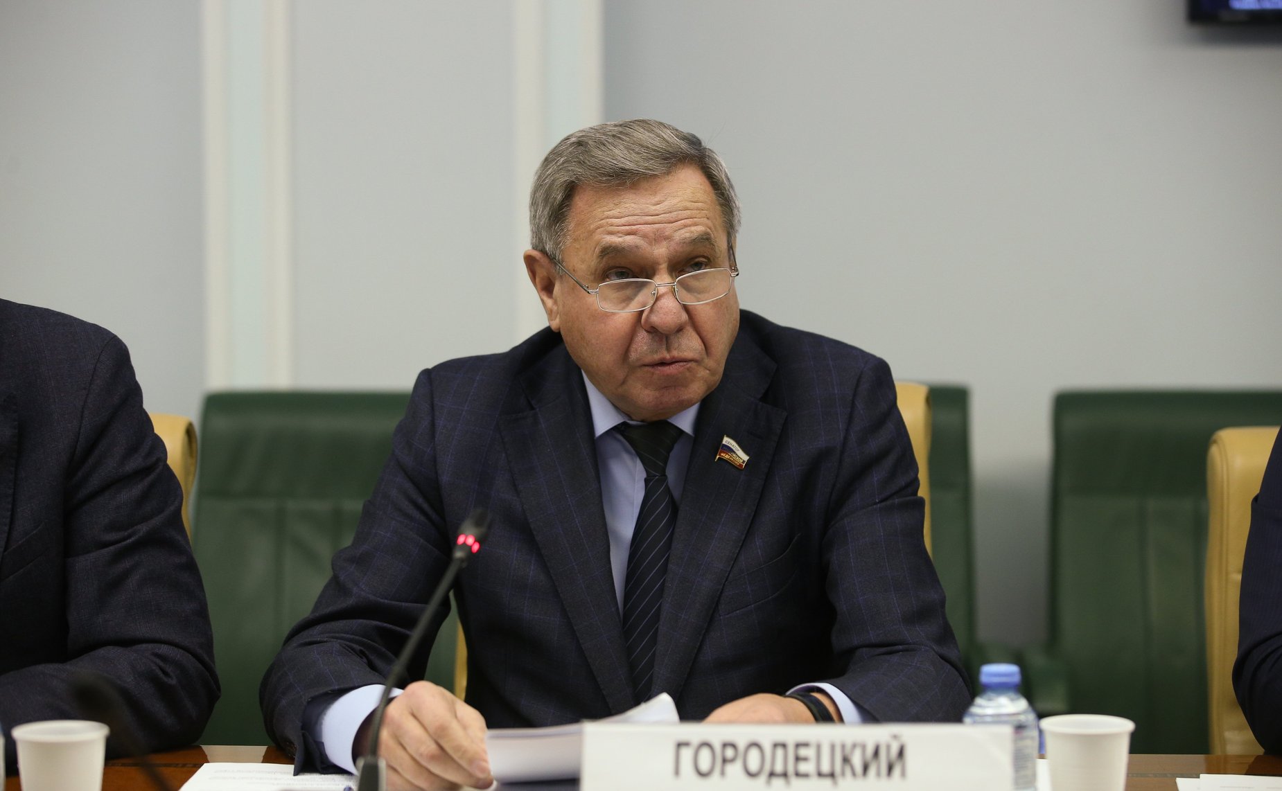 Владимир Городецкий