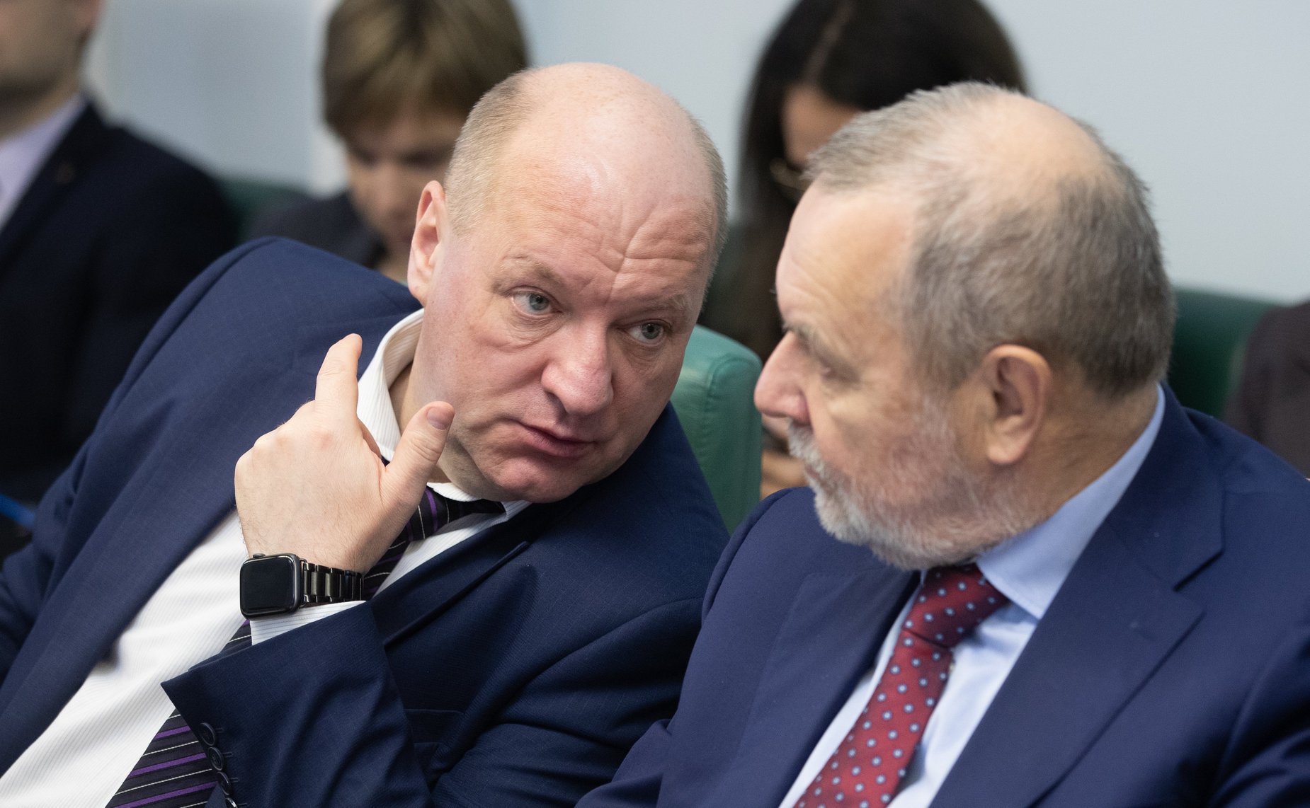 Заседание Комитета СФ по социальной политике