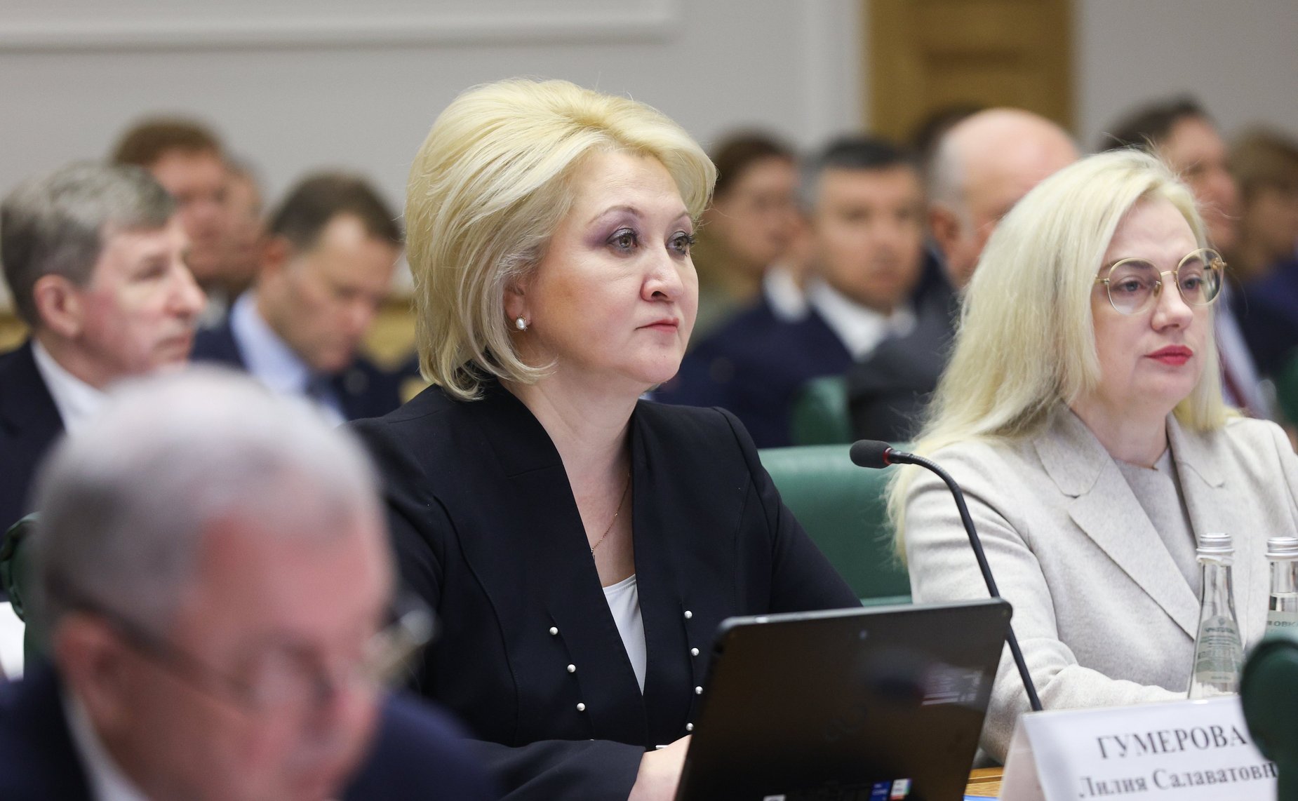 Лилия Гумерова