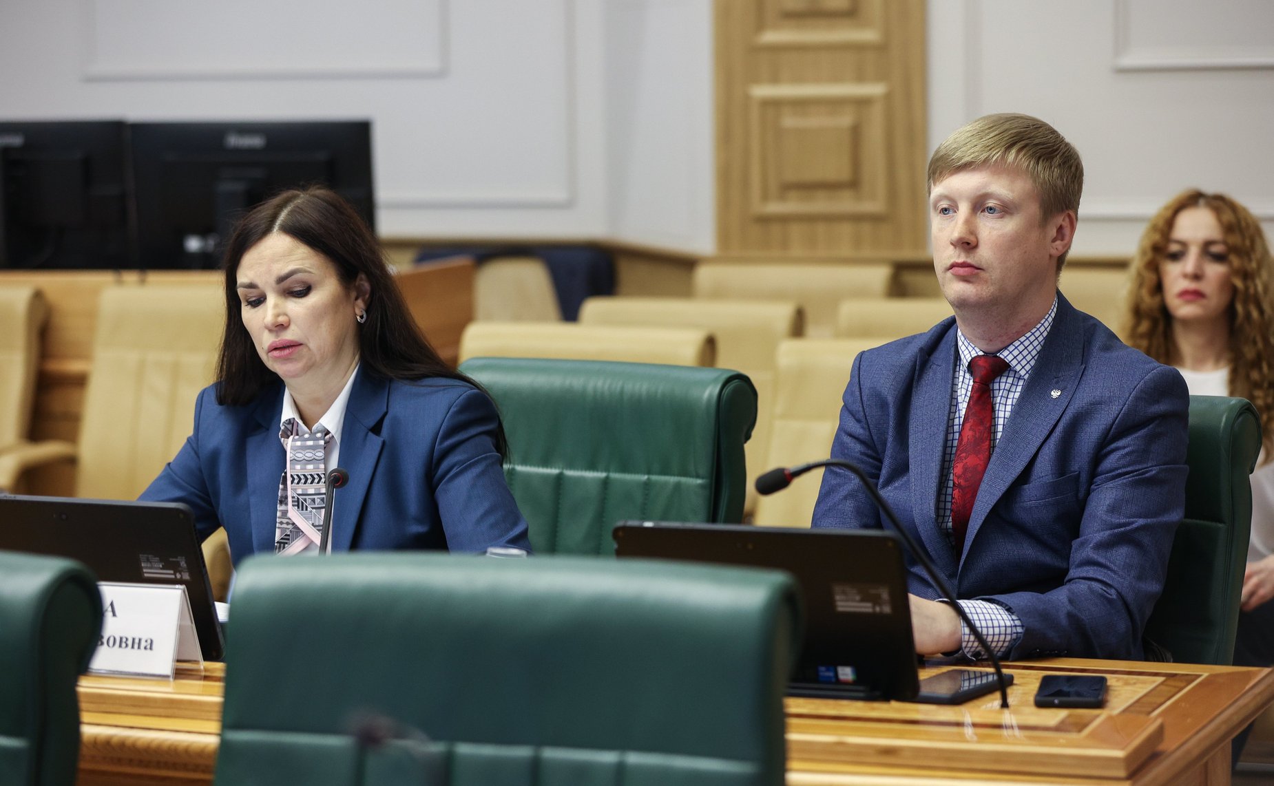 Заседание Комитета СФ по конституционному законодательству и государственному строительству