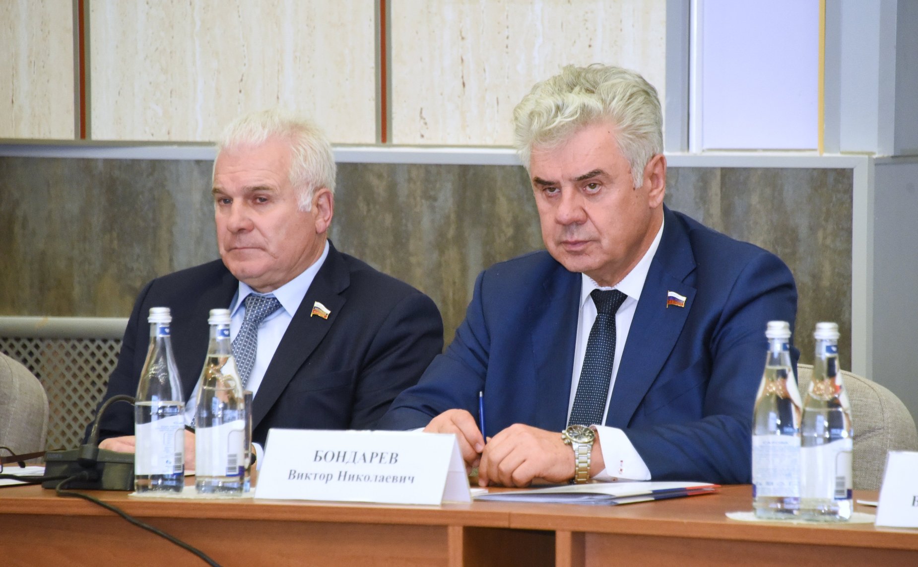 Выездное совещание Комитета СФ по обороне и безопасности «Кадровое обеспечение научных и производственных предприятий ядерного оружейного комплекса»