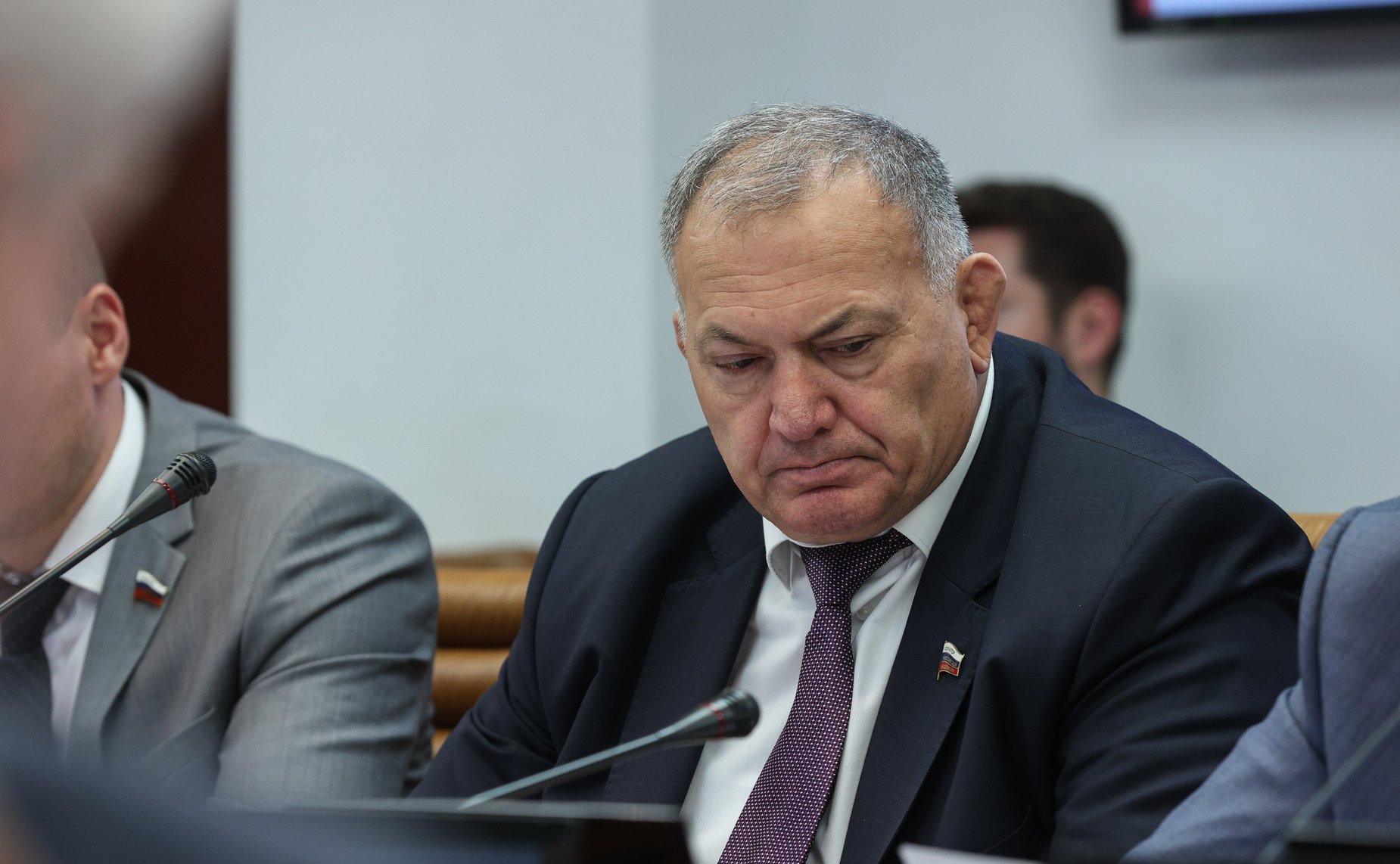 Крым Казаноков