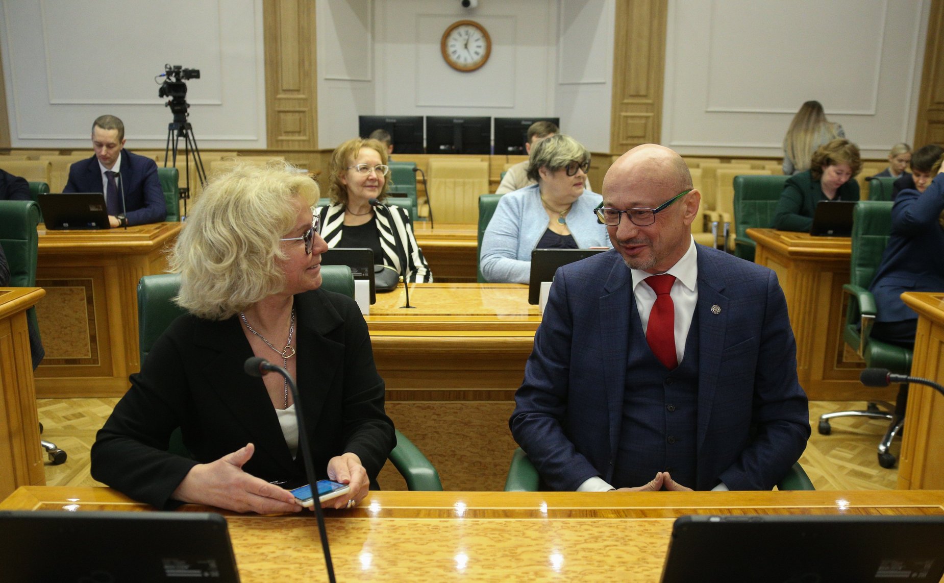 Церемония вручения Национальной премии в сфере товаров и услуг для детей «Золотой медвежонок»