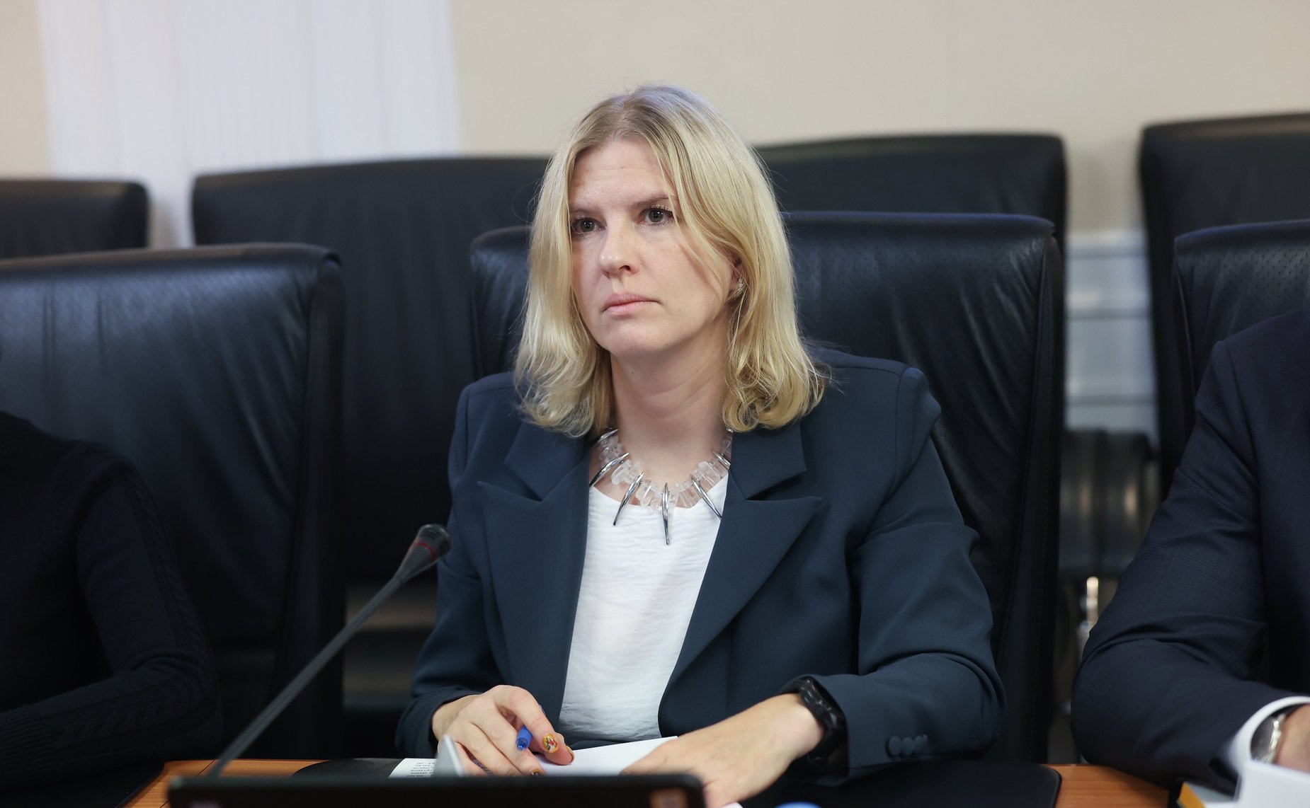 Круглый стол Комитета Совета Федерации по конституционному законодательству и государственному строительству совместно с Советом по развитию цифровой экономики при Совете Федерации на тему «Правовое обеспечение использования блокчейн-технологий в РФ»