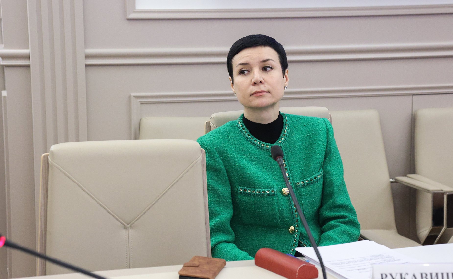 Ирина Рукавишникова