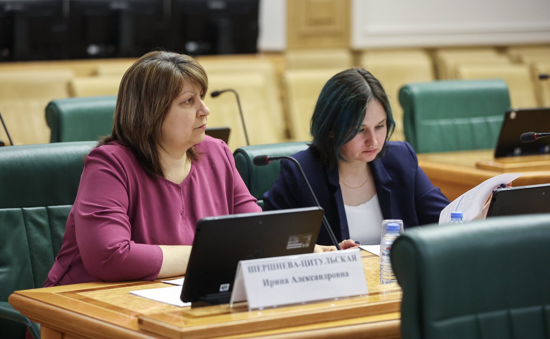 Круглый стол на тему «Перспективы кодификации законодательства в сферах информационных технологий и цифрового развития»