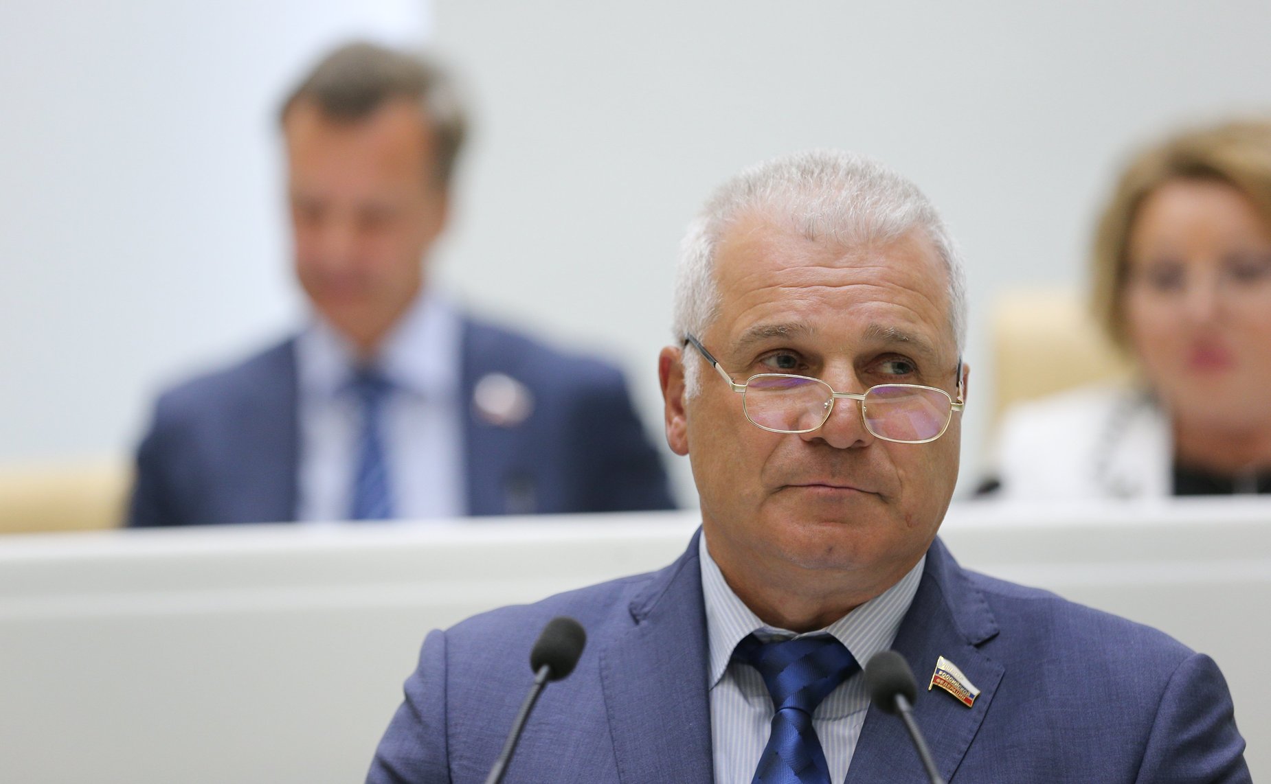 Сергей Мартынов