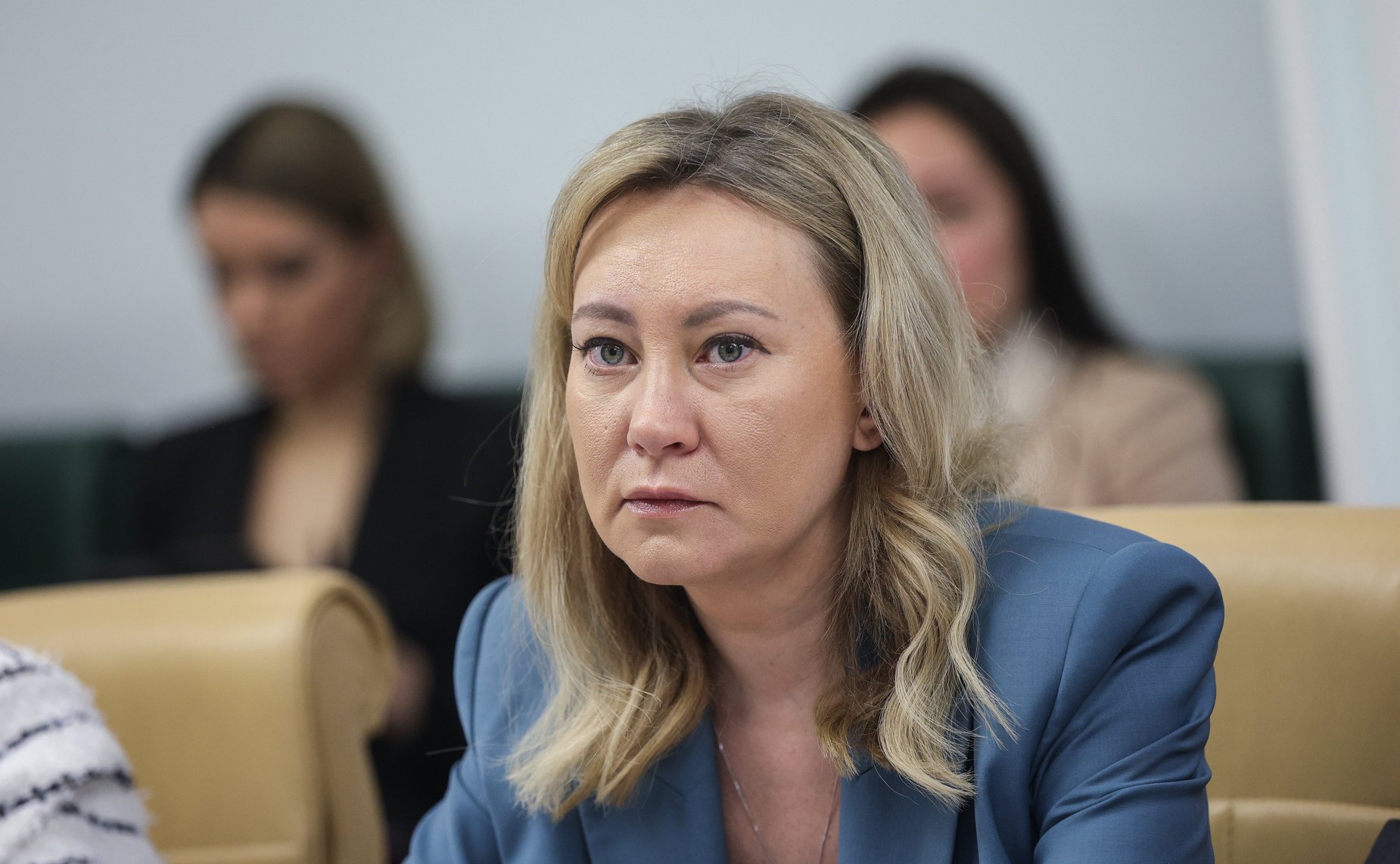 Ольга Забралова