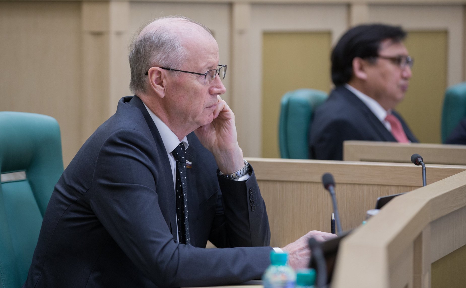 Петрушкин Николай Владимирович