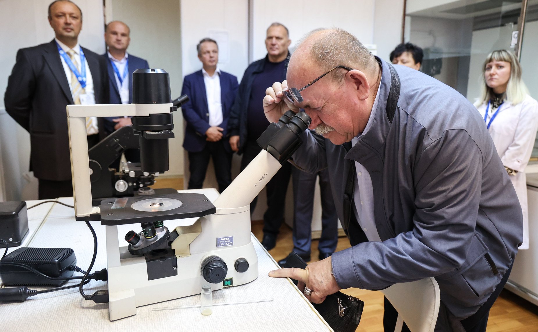 Выездное заседание Совета по вопросам аграрно-промышленного комплекса и природопользования при СФ