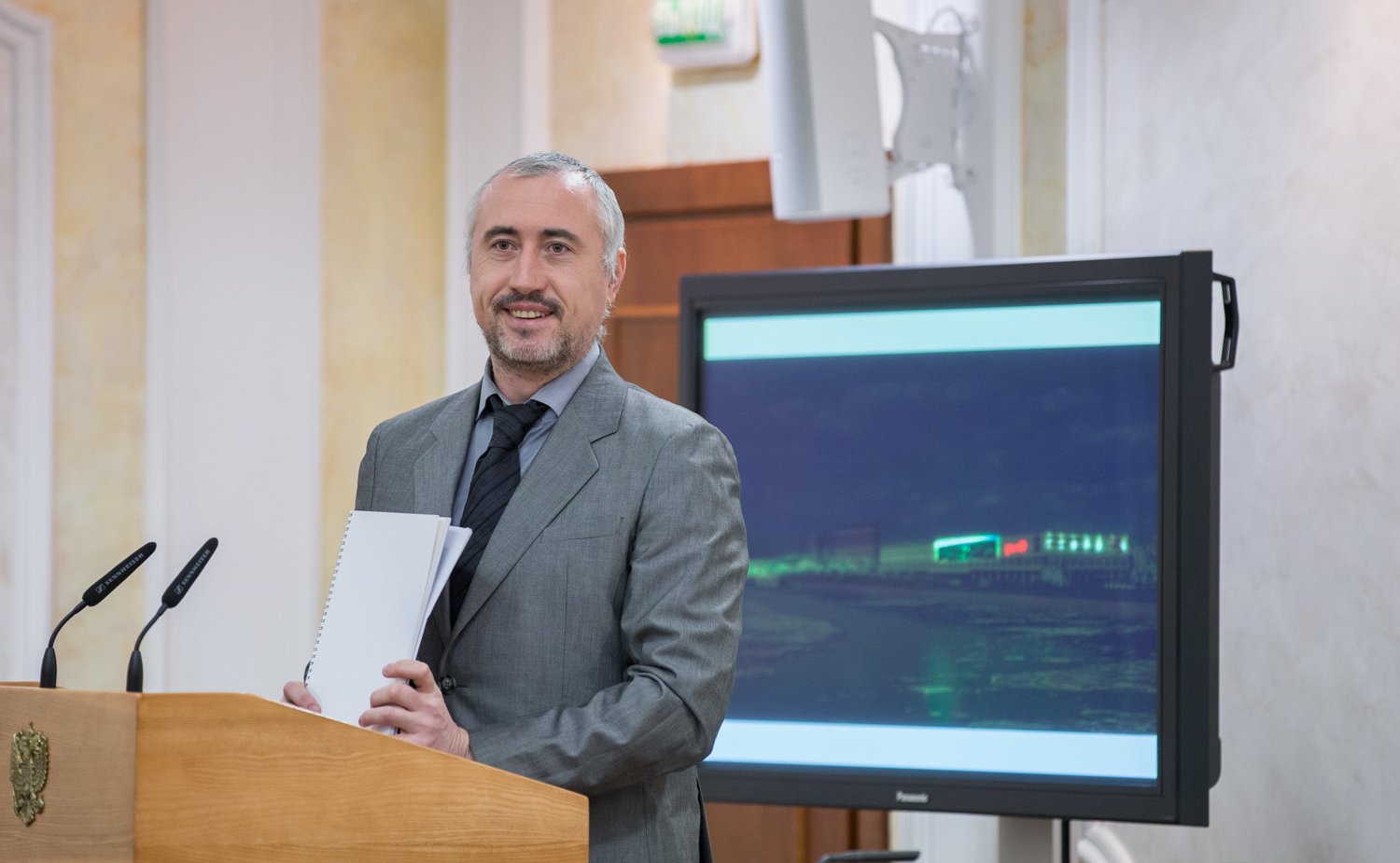 20-12 Заседание Организационного комитета Всероссийского фестиваля природы «Первозданная Россия» 3