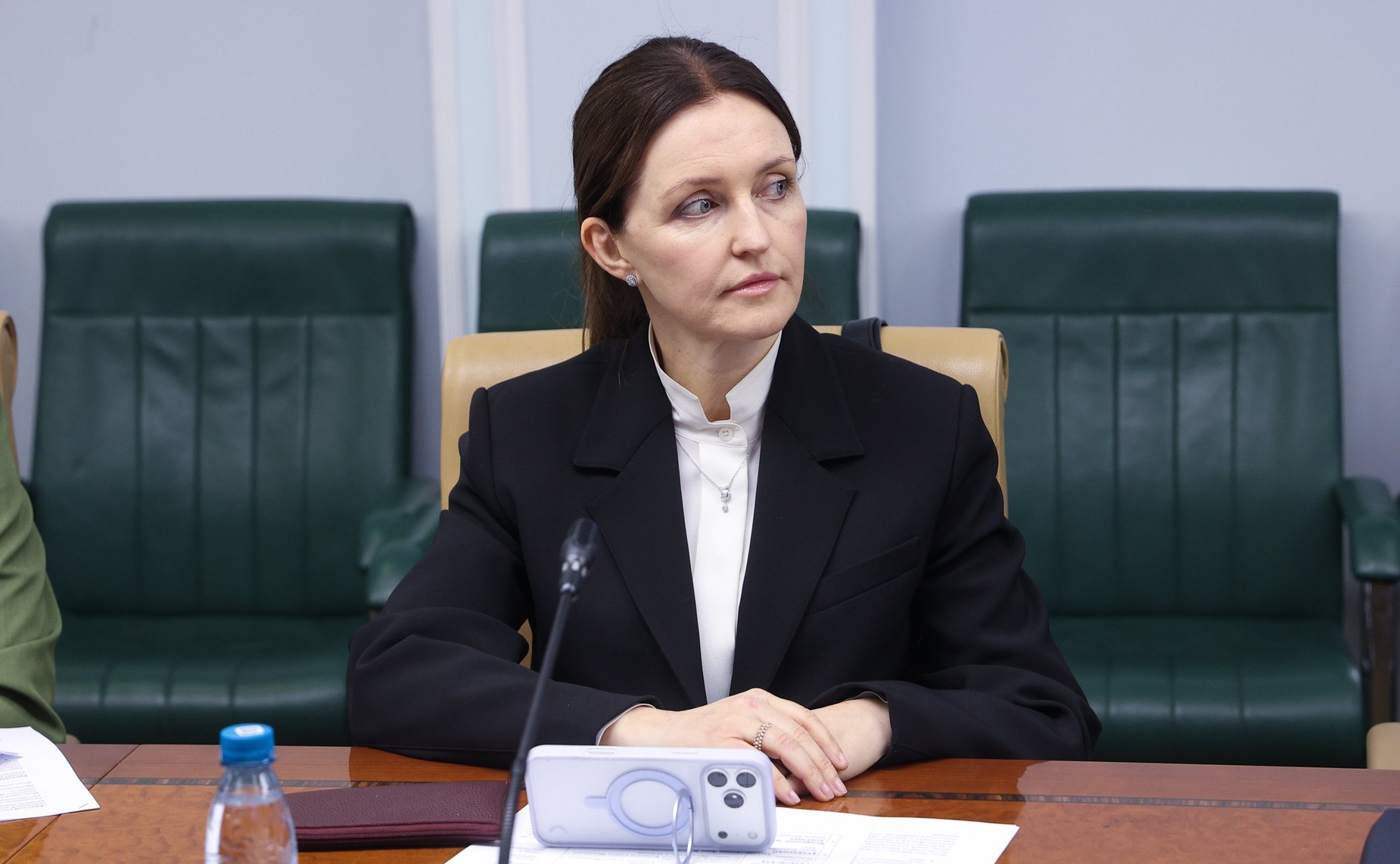 Круглый стол на тему «Индустрия красоты как драйвер развития креативной экономики. Продвижение национальной идентичности и развитие инноваций»