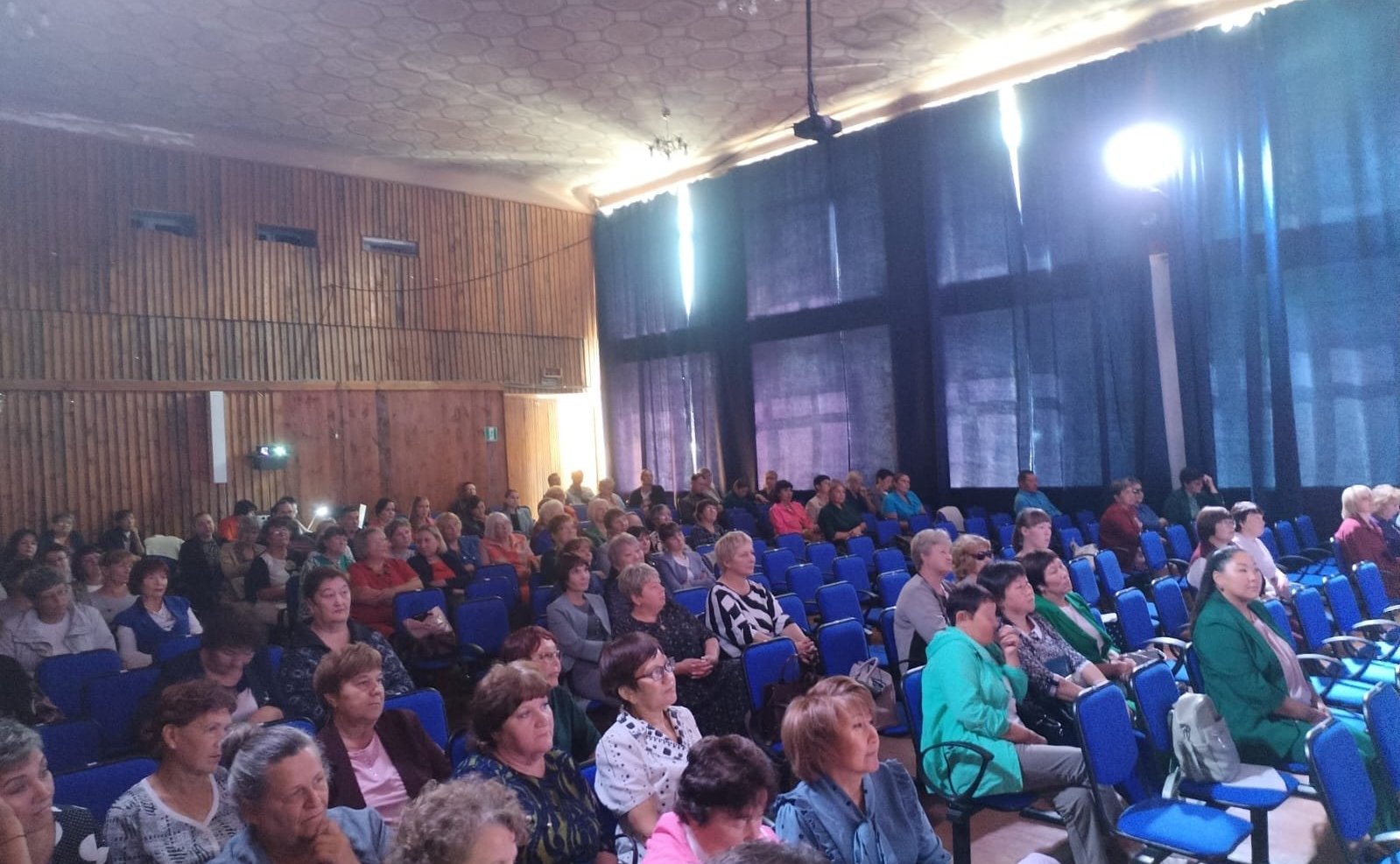 Сергей Михайлов принял участие в районных педагогических конференциях Забайкальского края