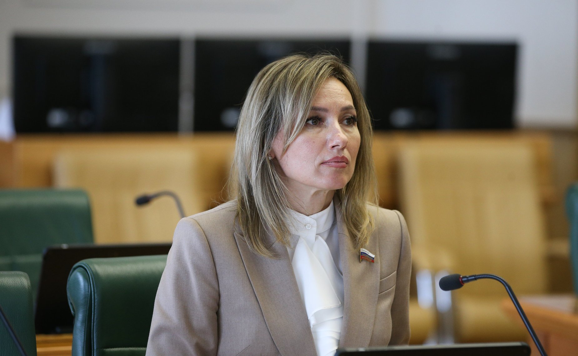 Татьяна Сахарова