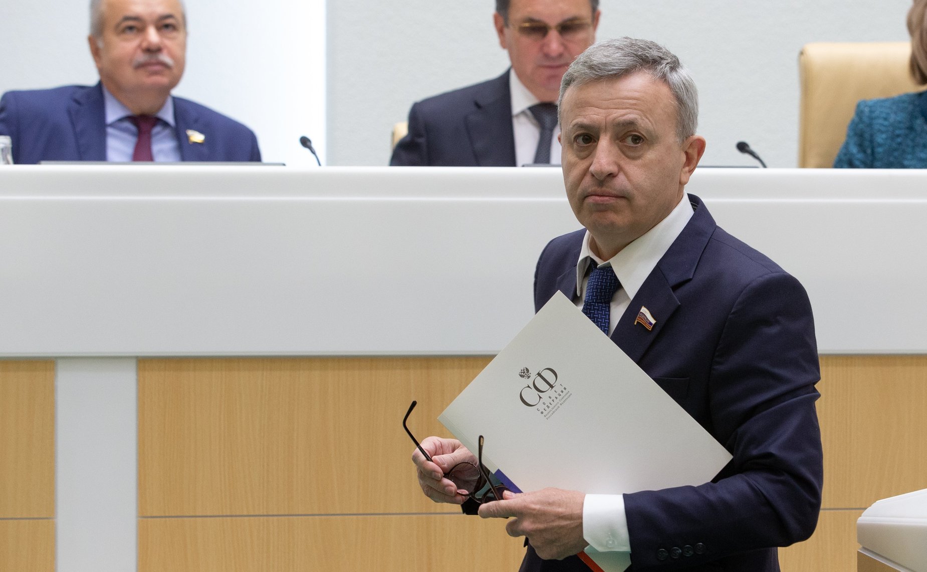 Мухарбий Ульбашев