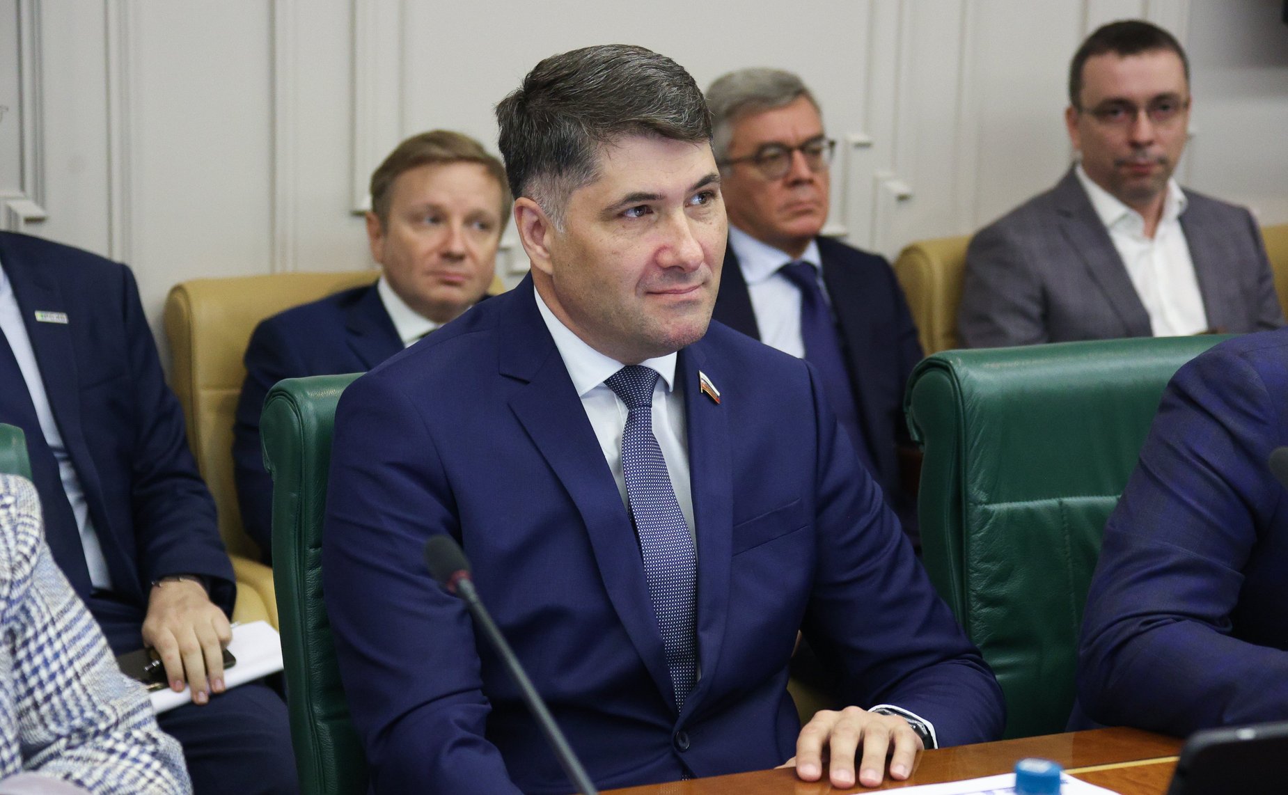 Владимир Пушкарев