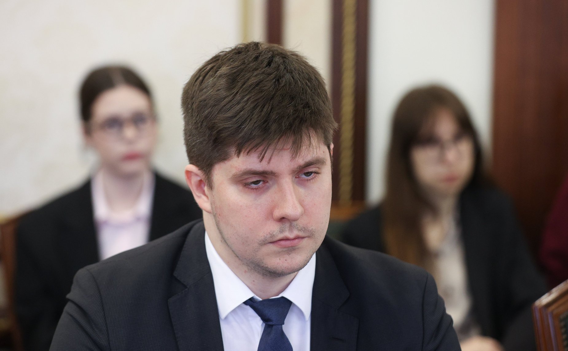 Заседание Комитета Совета Федерации по международным делам