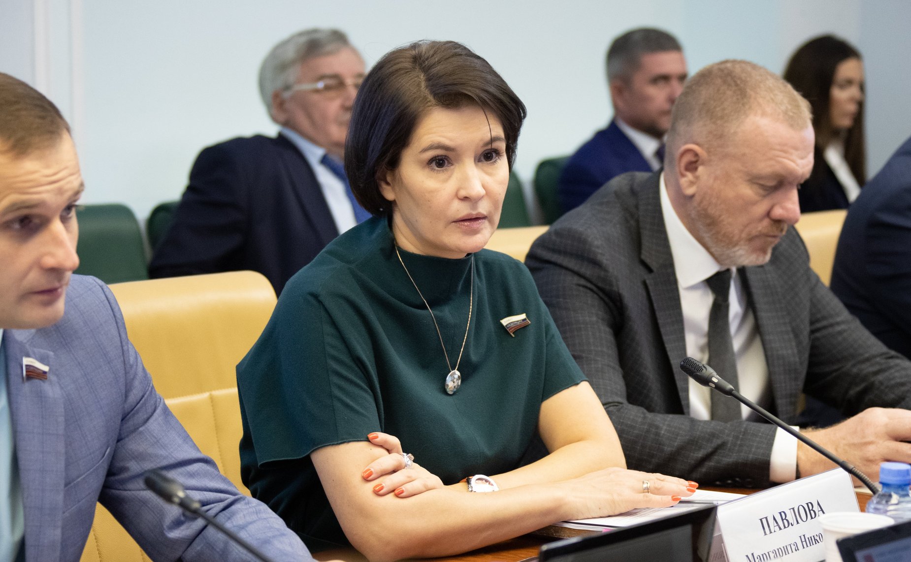 Расширенное заседание Комитета СФ по социальной политике