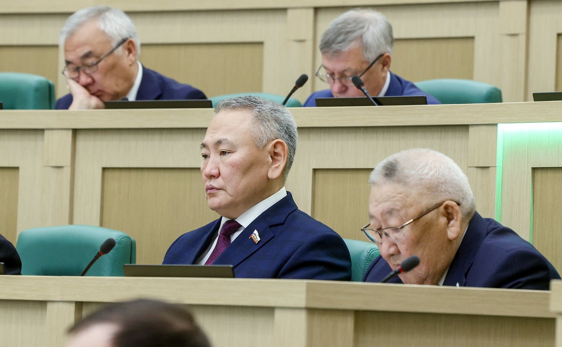 Сахамин Афанасьев