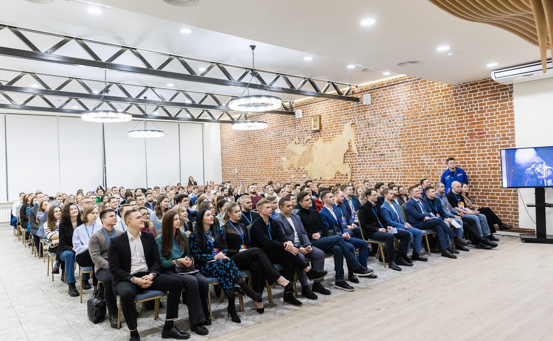 Александр Вайнберг поделился управленческим опытом с лидерами Нижегородской области