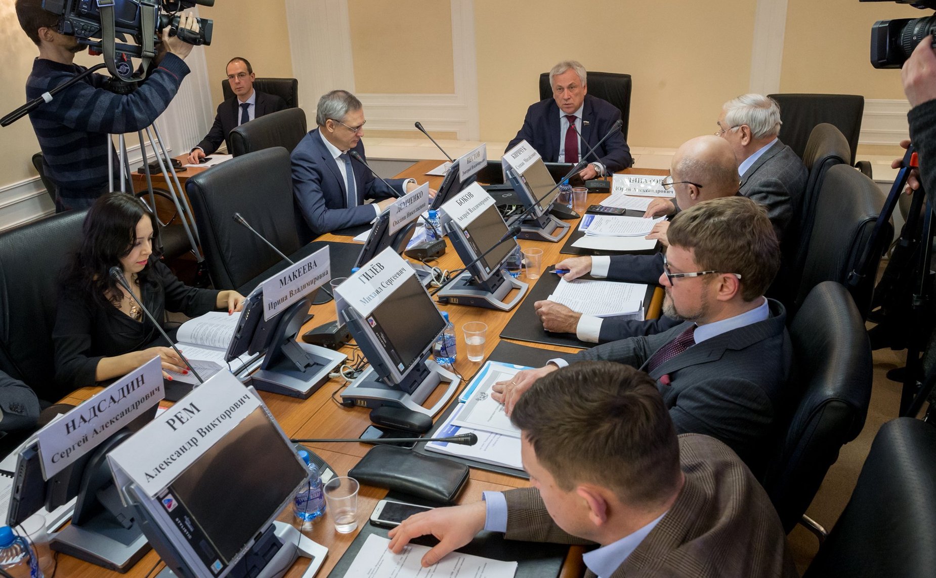 «Круглый стол» на тему «Нормативно-правовое регулирование формирования комфортной городской среды и благоустройства в субъектах Российской Федерации»