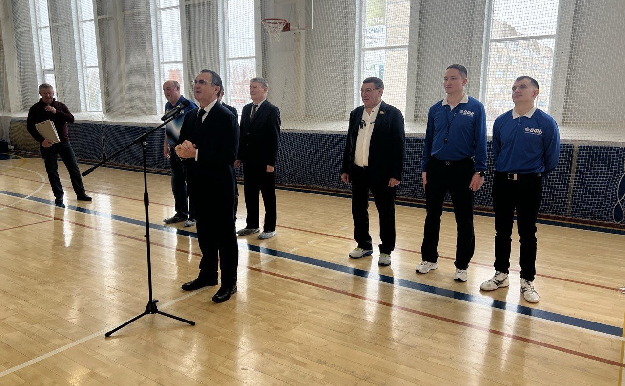 Николай Федоров посетил Козловский муниципальный округ Чувашии