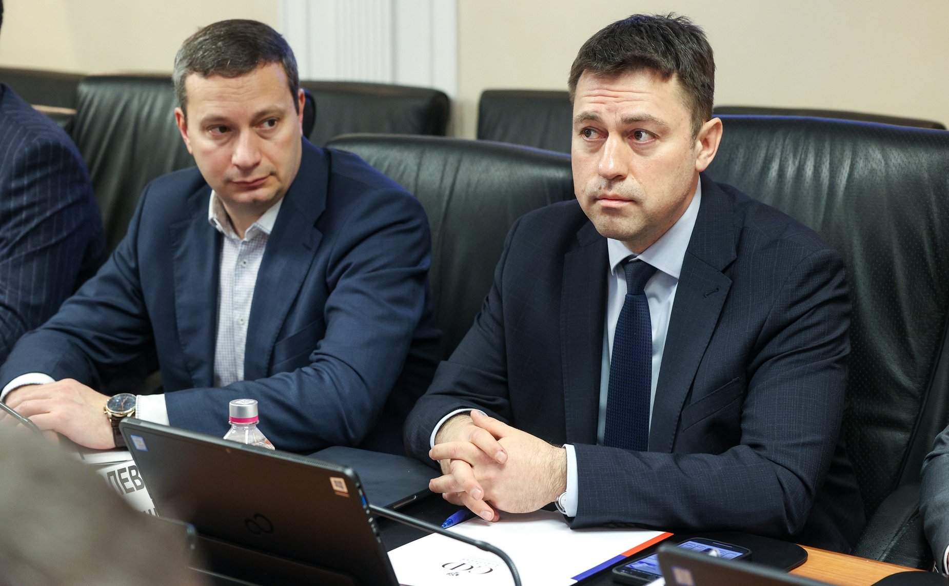 Заседание секции «ЦТСЖКХ» Совета по развитию цифровой экономики «Объединенный платежный документ на оплату ЖКУ- ключевая составляющая цифровой трансформации ЖКХ»