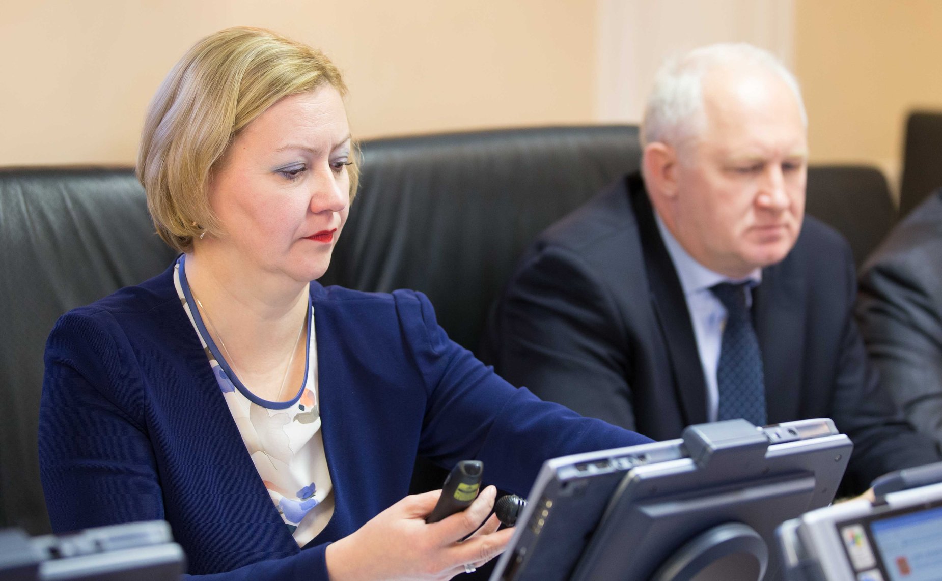 Заседание Комитета СФ по науке, образованию и культуре