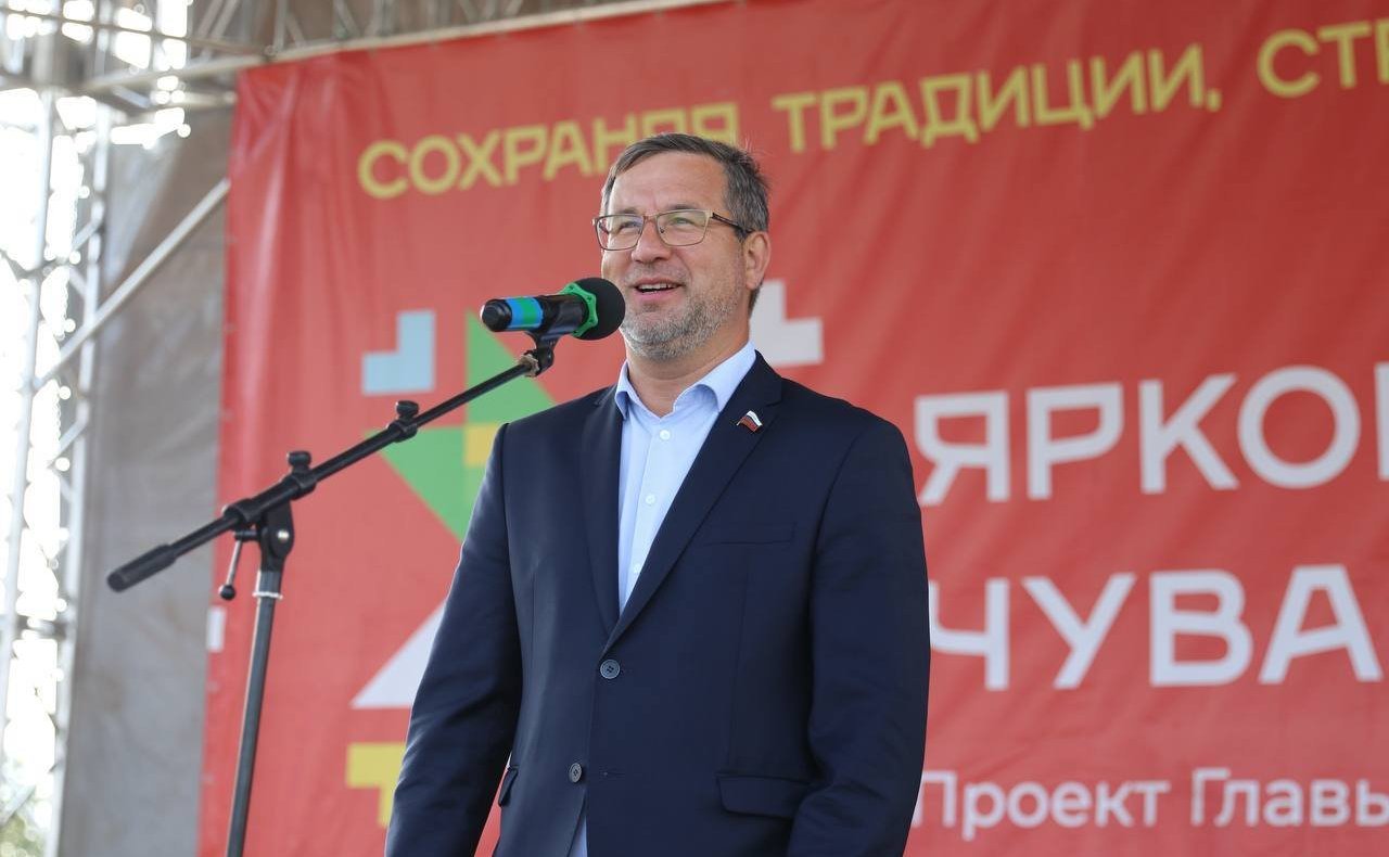 Николай Владимиров принял участие в IX Дне главы и муниципального служащего