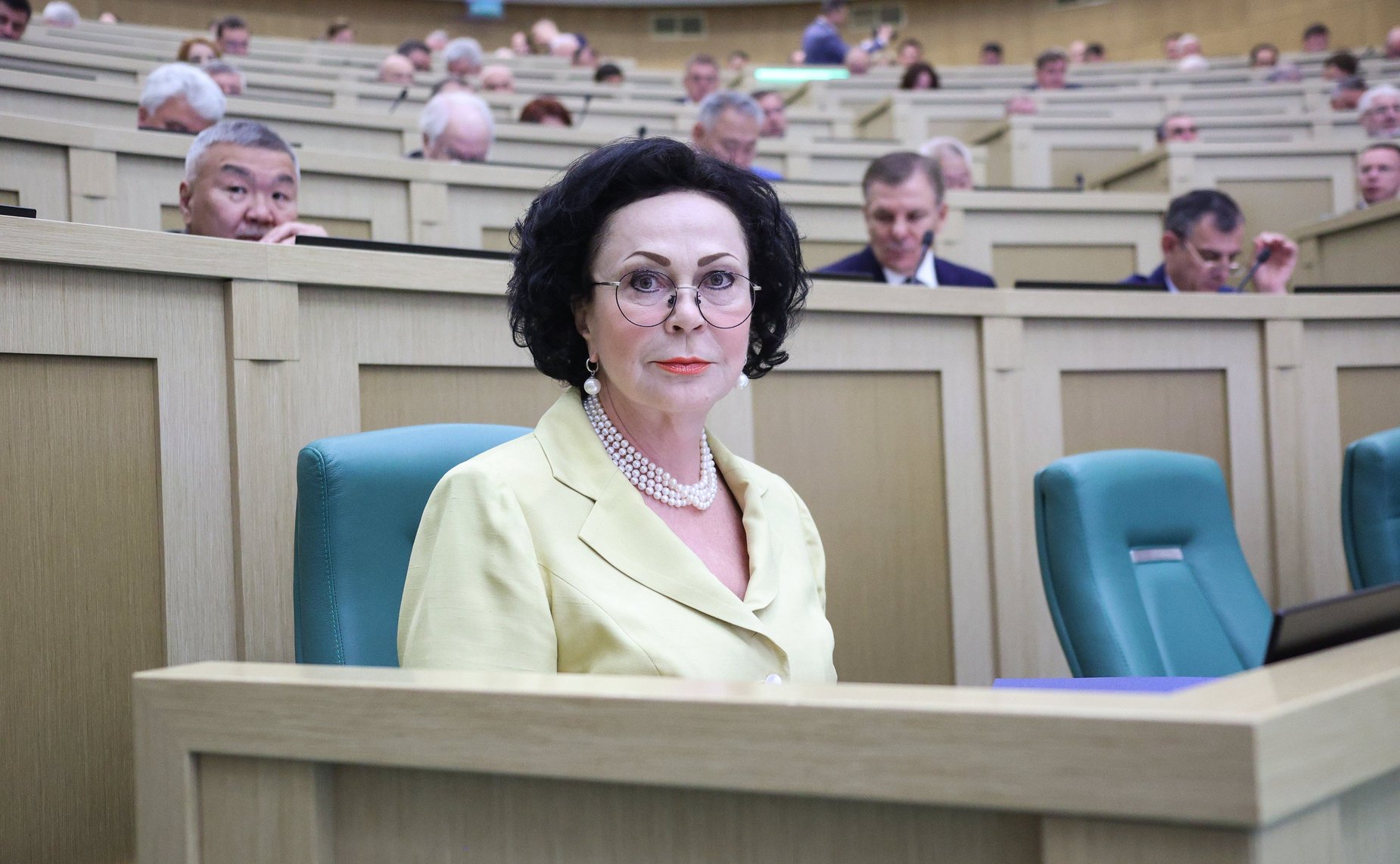 570-е заседание Совета Федерации