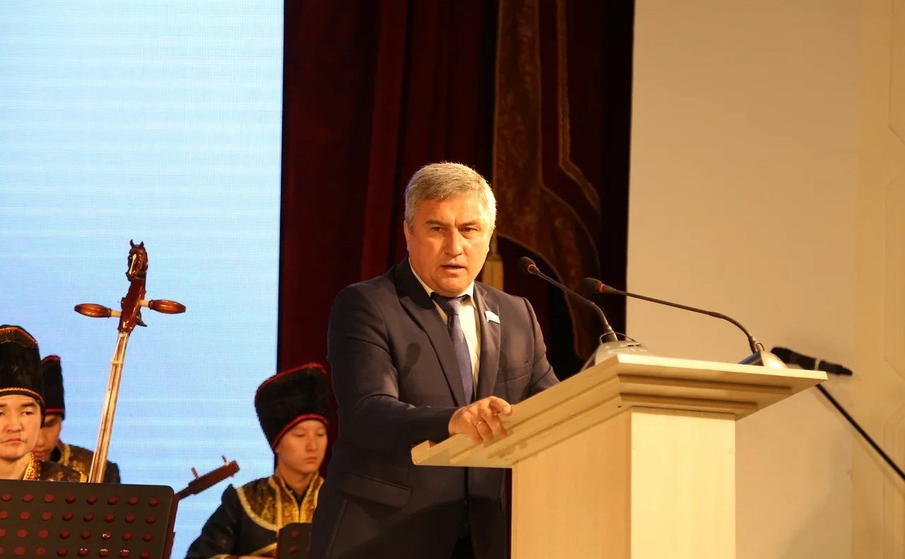 Татьяна Гигель приняла участие в официальных торжествах, посвященных 30-летию образования Республики Алтай