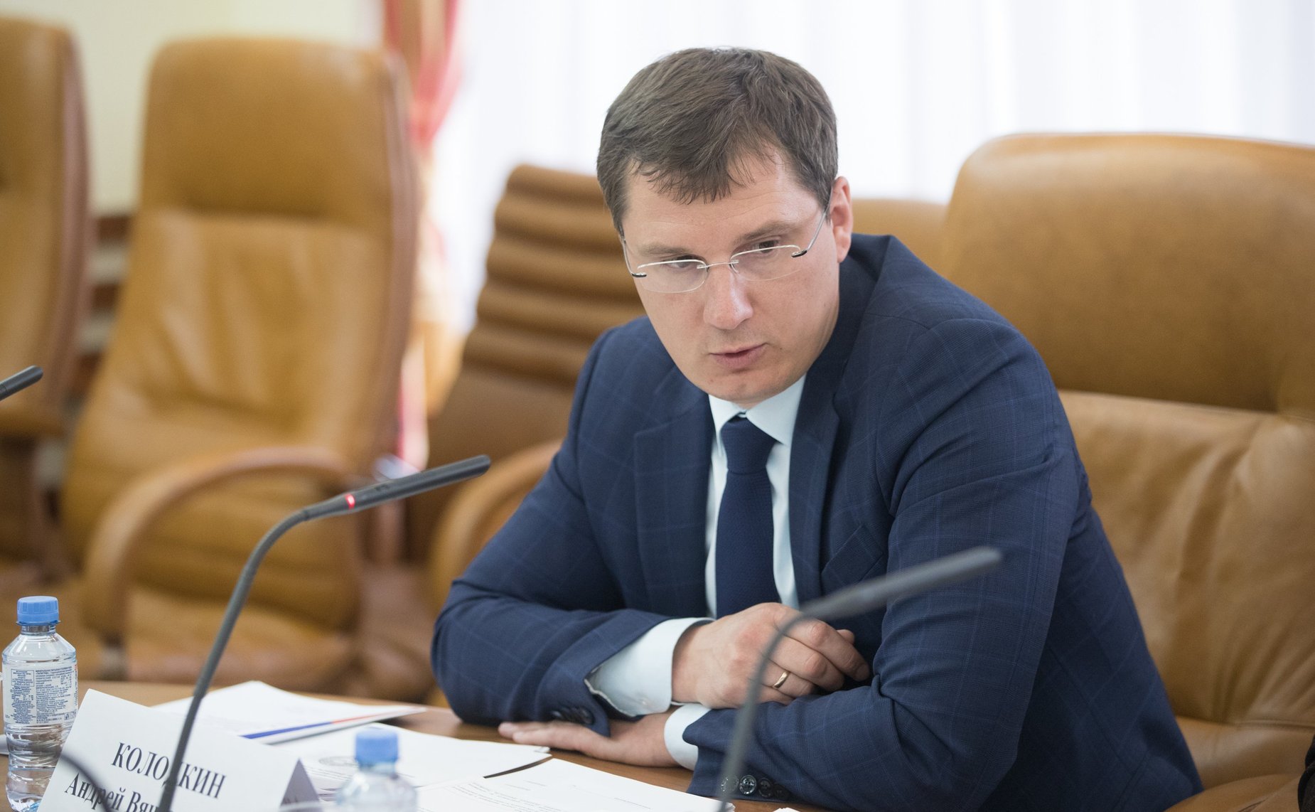 Заседание временной рабочей группы СФ по мониторингу мер Правительства РФ по обеспечению безопасности обращения с отходами производства и потребления I и II классов опасности