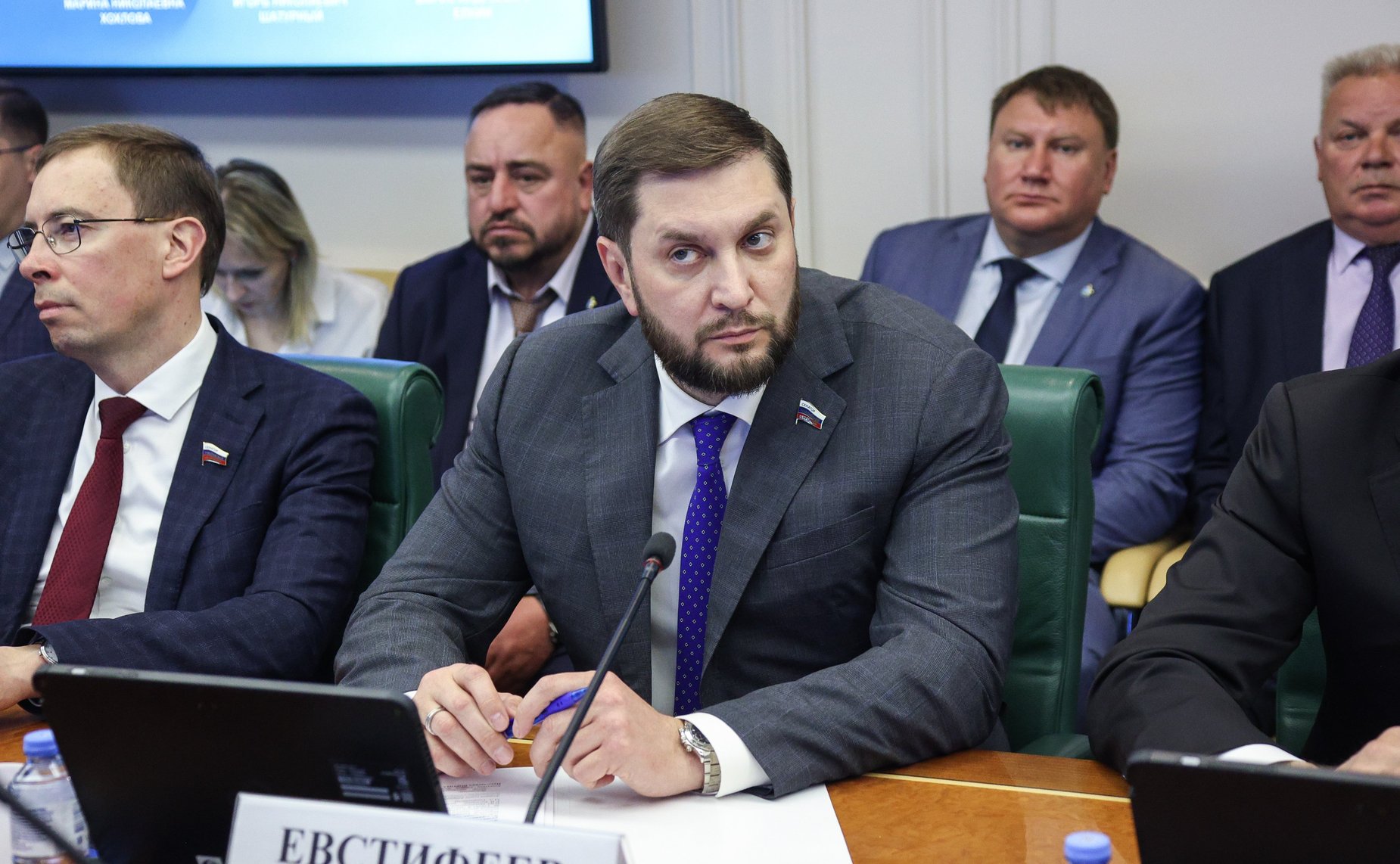 Иван Евстифеев