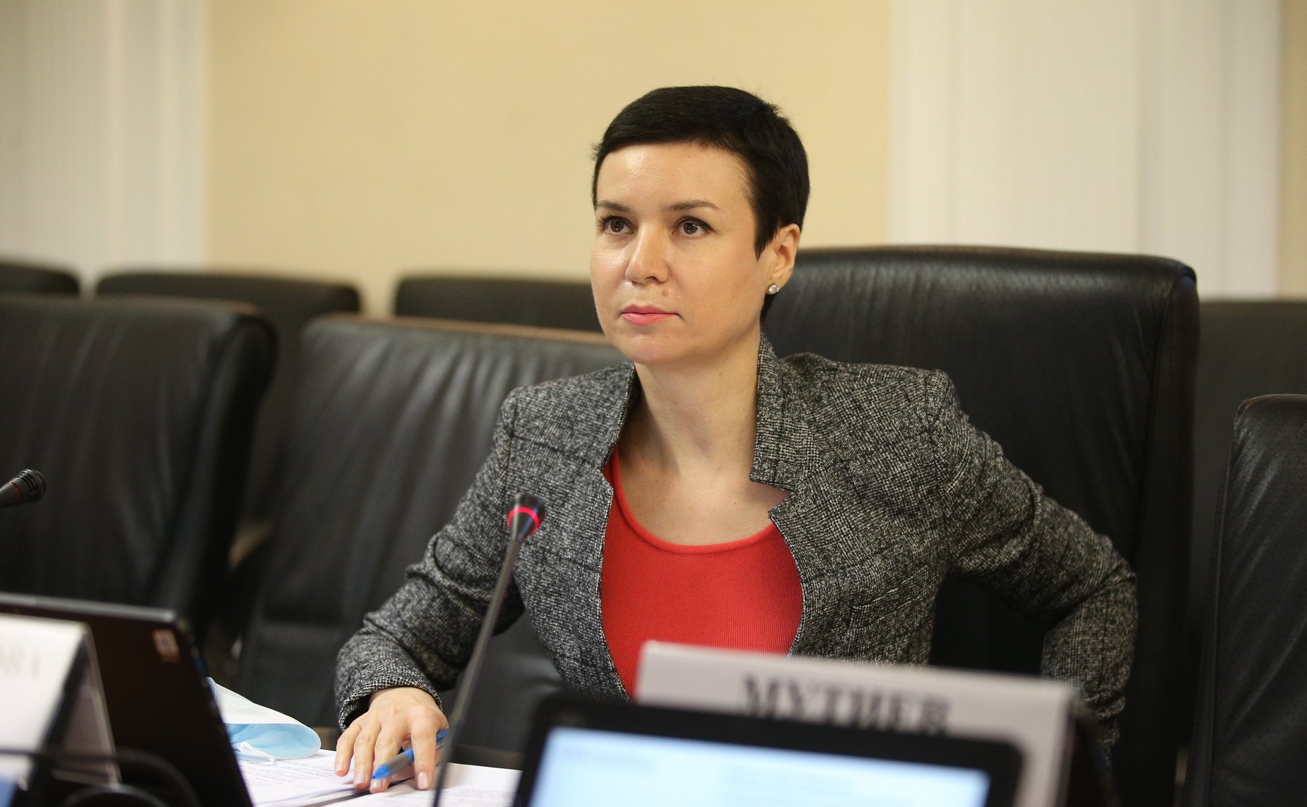 Ирина Рукавишникова