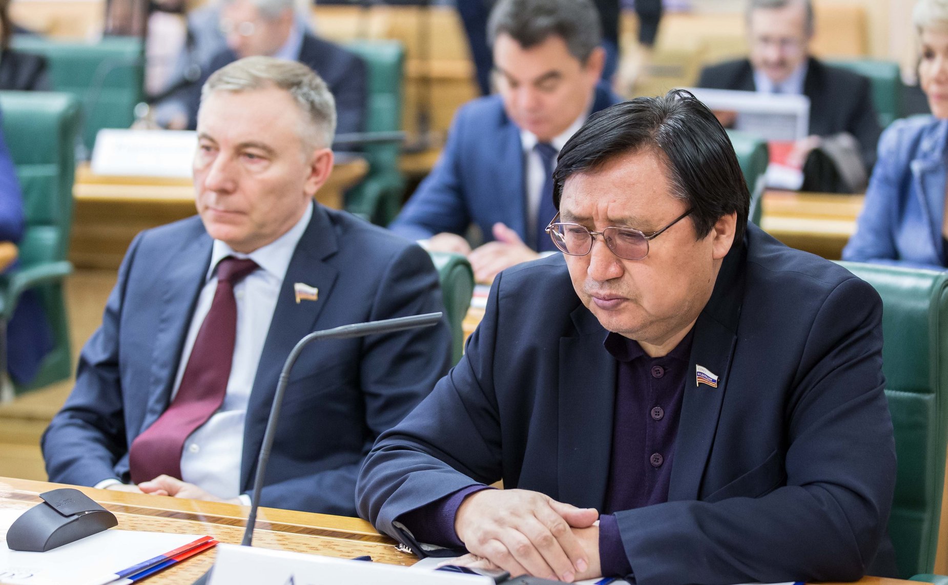Парламентские слушания на тему «Развитие системы ОСАГО: индивидуализация тарифа»