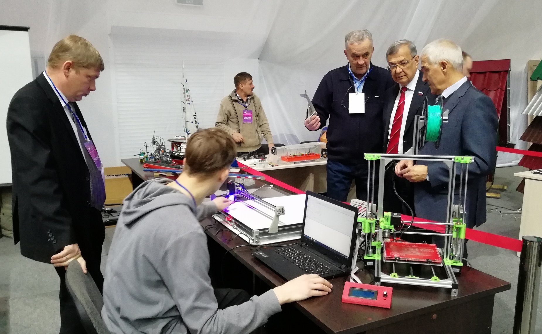 Степан Жиряков принял участие в первом региональном форуме бизнеса и власти «Инвестируй в Забайкалье»