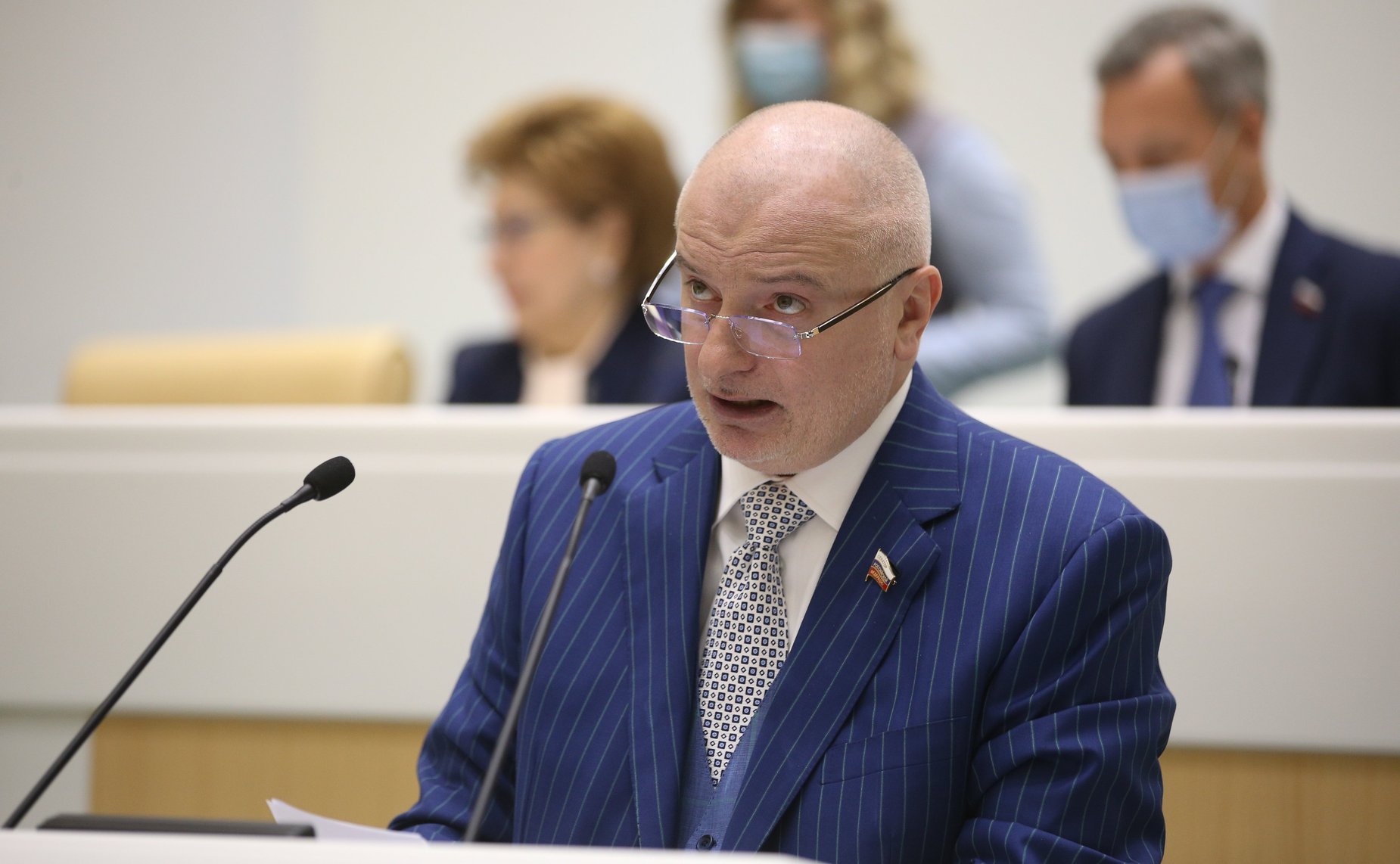 Андрей Клишас